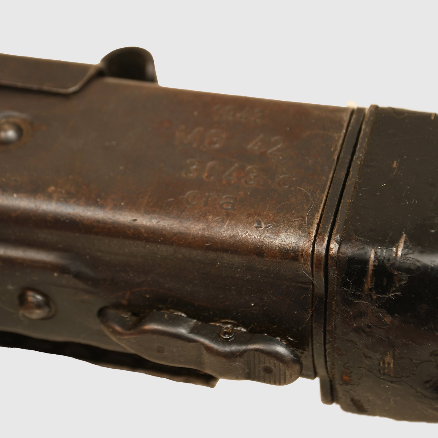 German WWII MG42 Display Piece