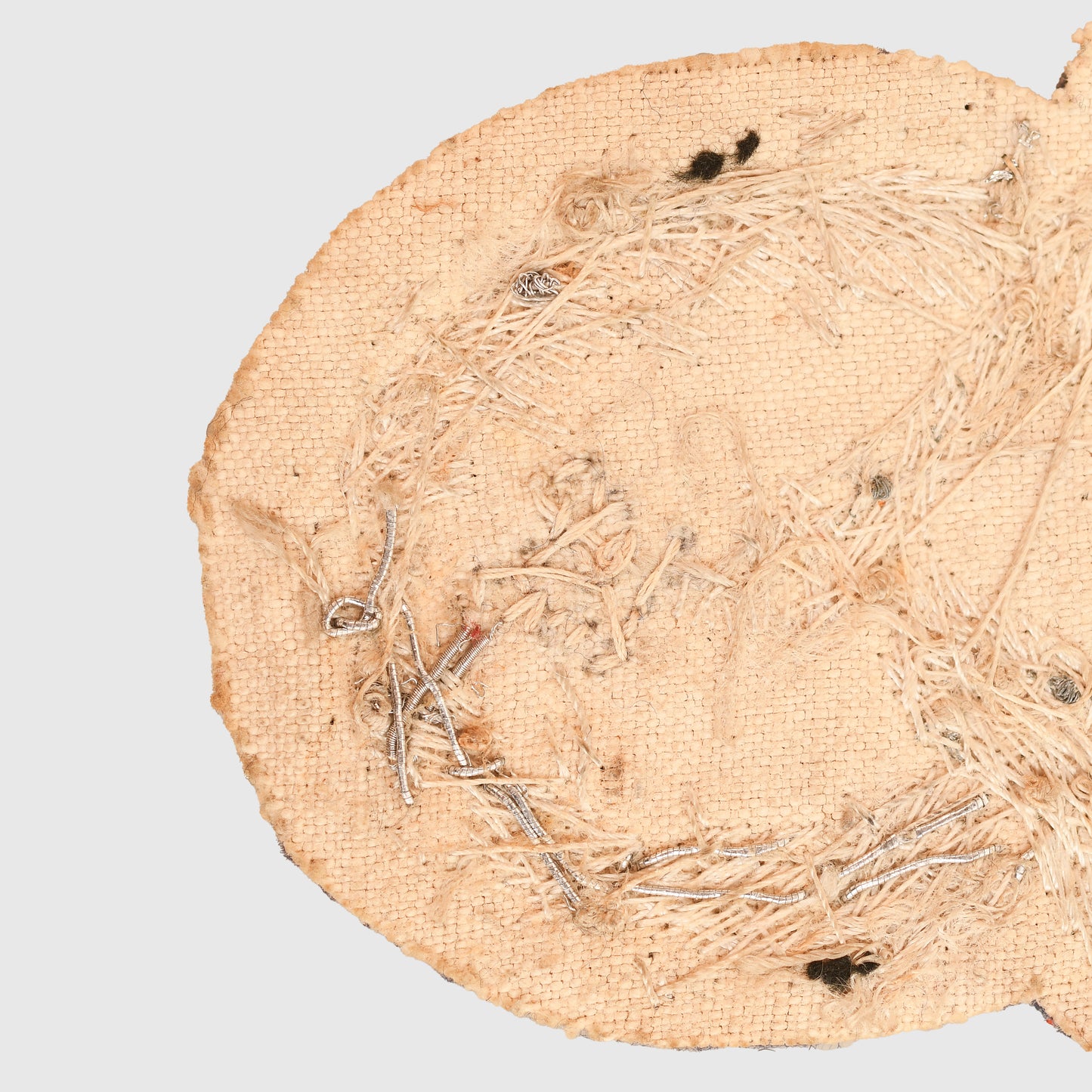 German WWII Luftwaffe Pilot’s Badge in Bullion Wire