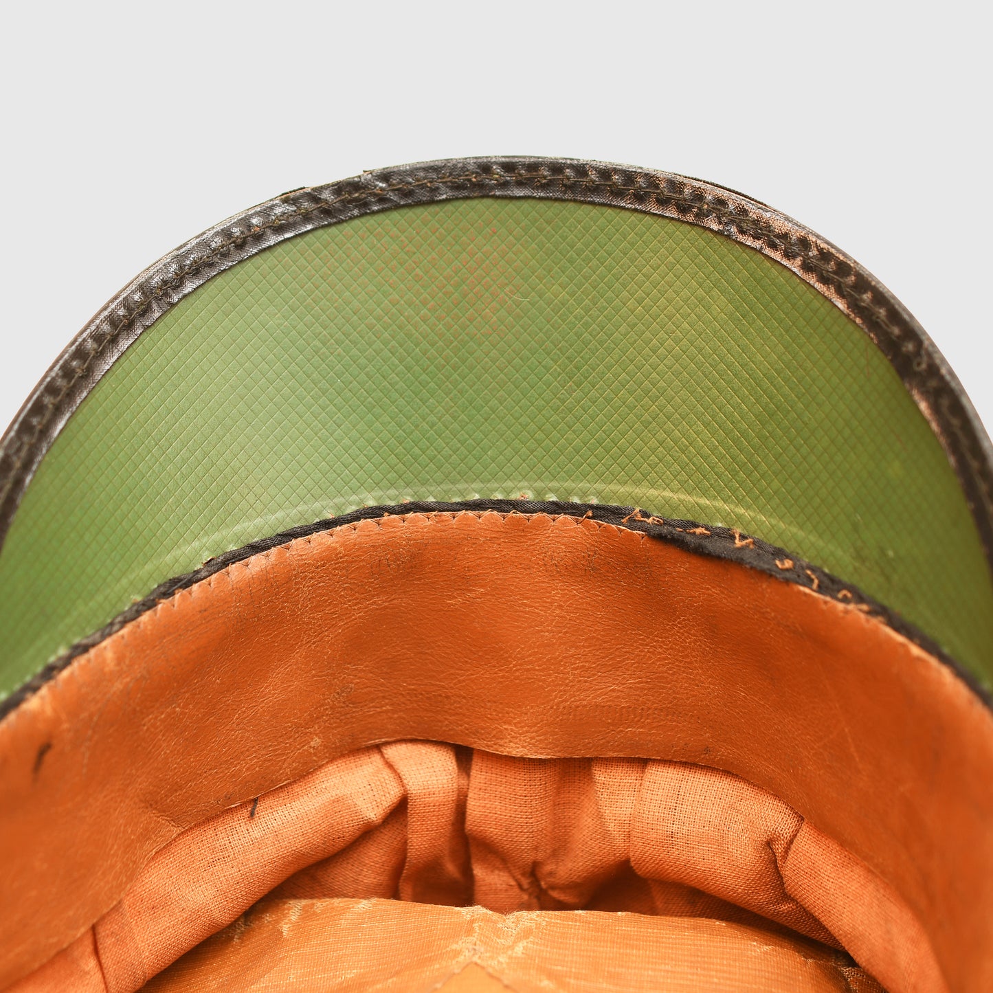 German WWII Luftwaffe Reserve Enlisted Man/NCO Visor Cap