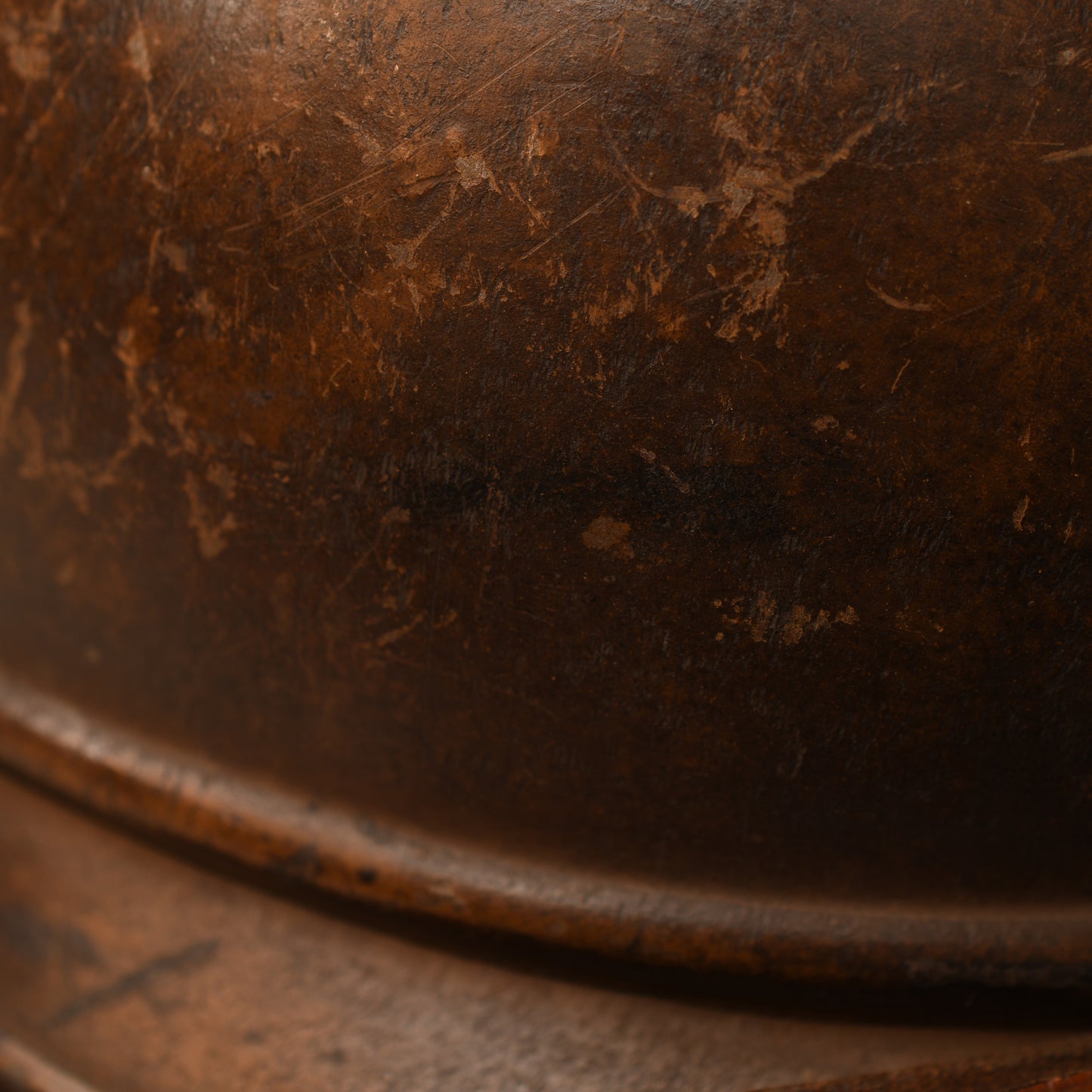 Russian WWI Adrian Helmet