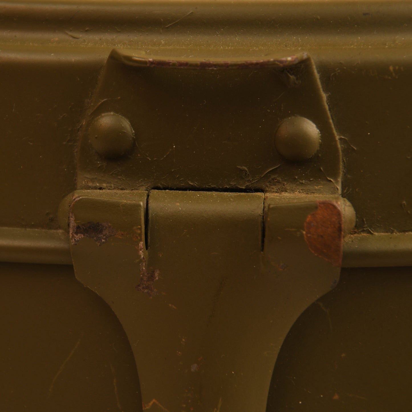 German WWII Armed Forces Mess Tin