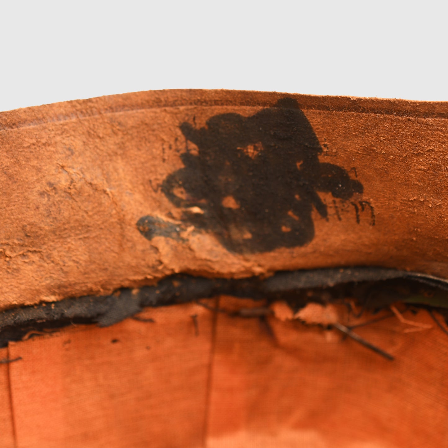 German WWII Luftwaffe Reserve Enlisted Man/NCO Visor Cap