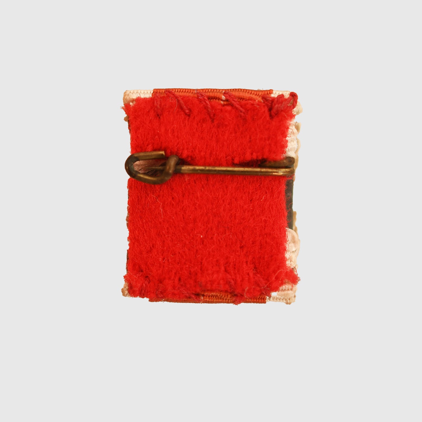 German WWII Red Cross 1st Class Neck Order, Cased with Miniature