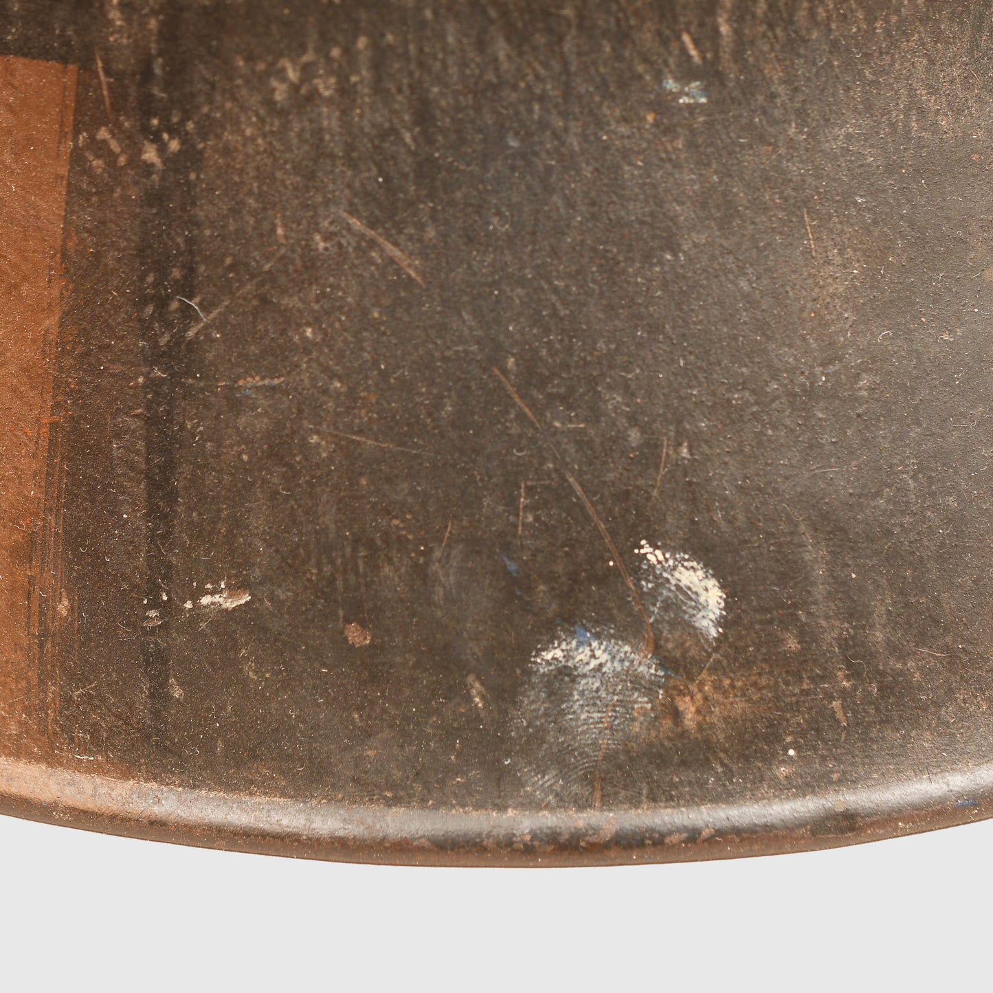 German WWI M16 Camouflage Trench Helmet