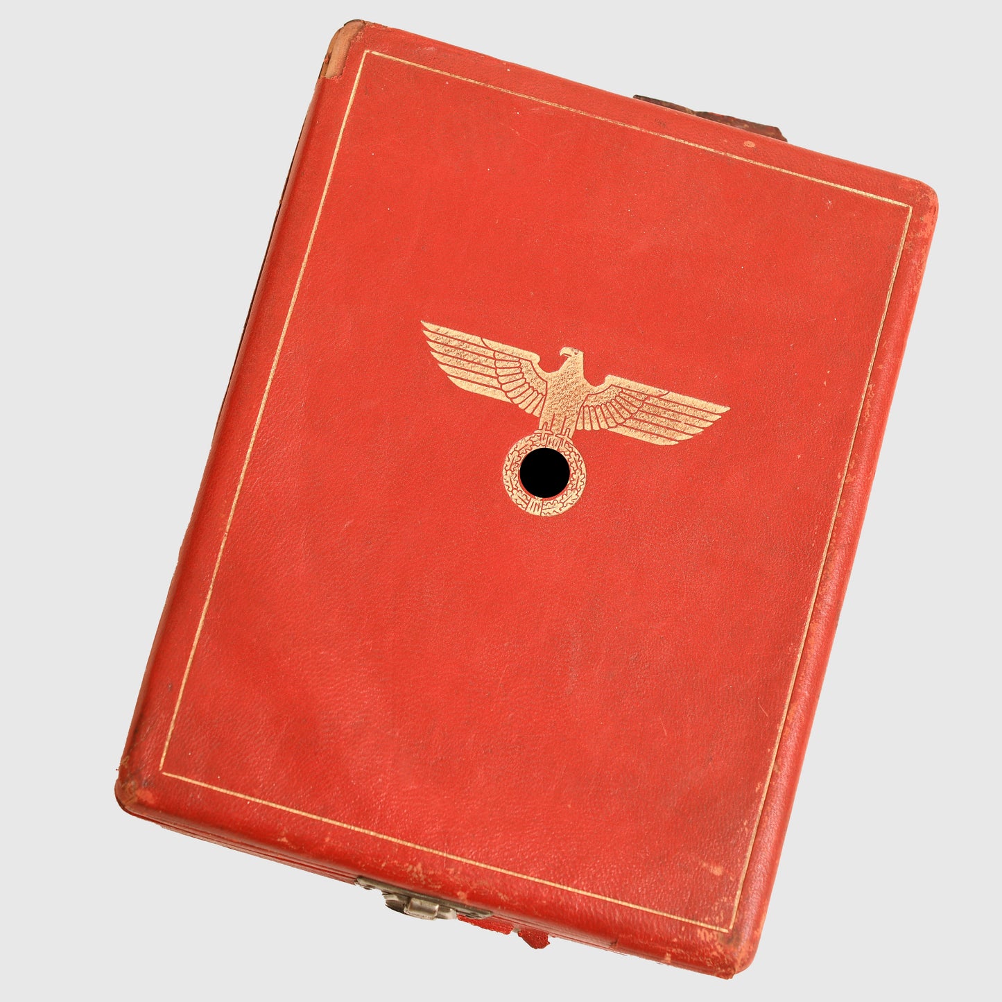 German WWII Eagle Order 1st Class with Swords