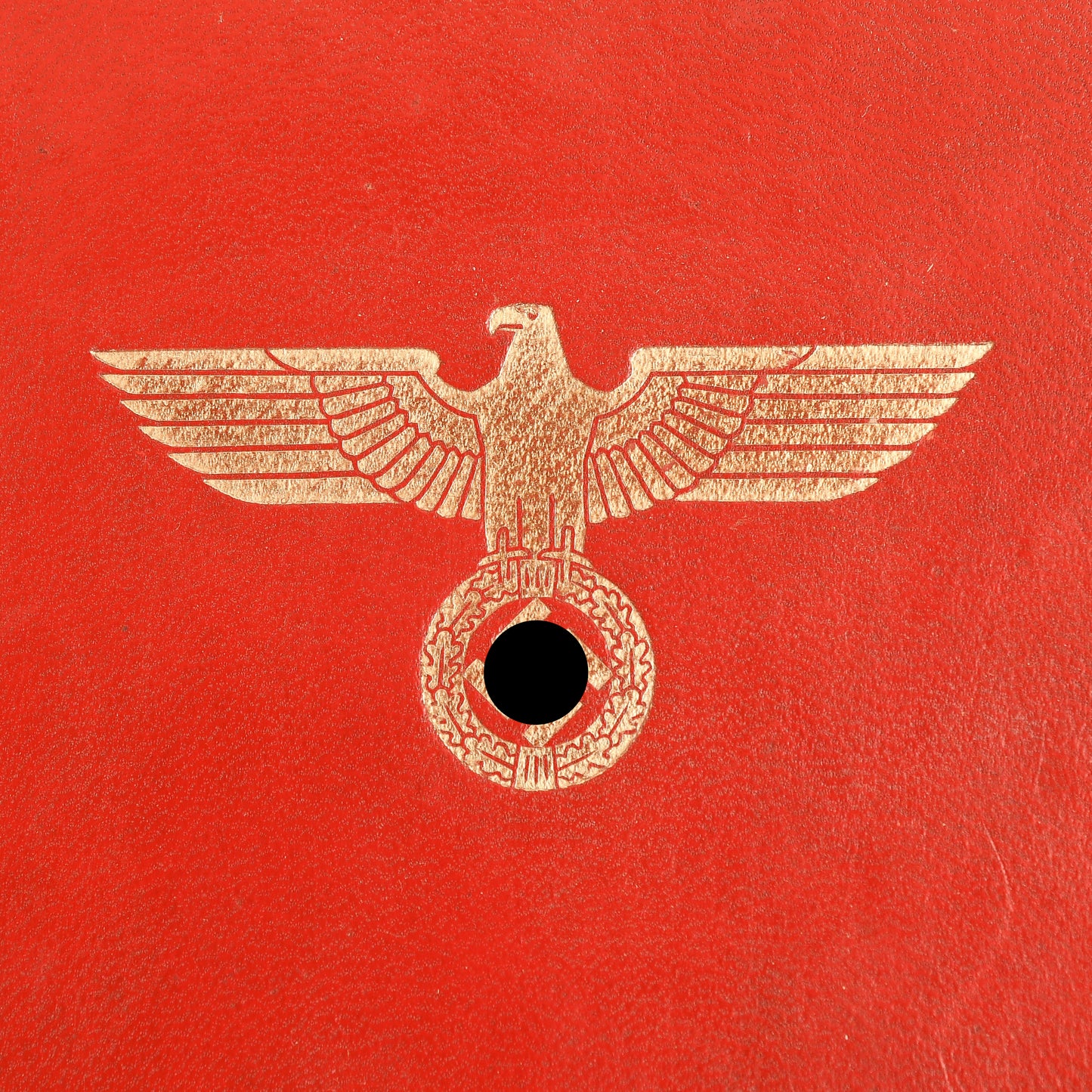 German WWII Eagle Order 1st Class with Swords