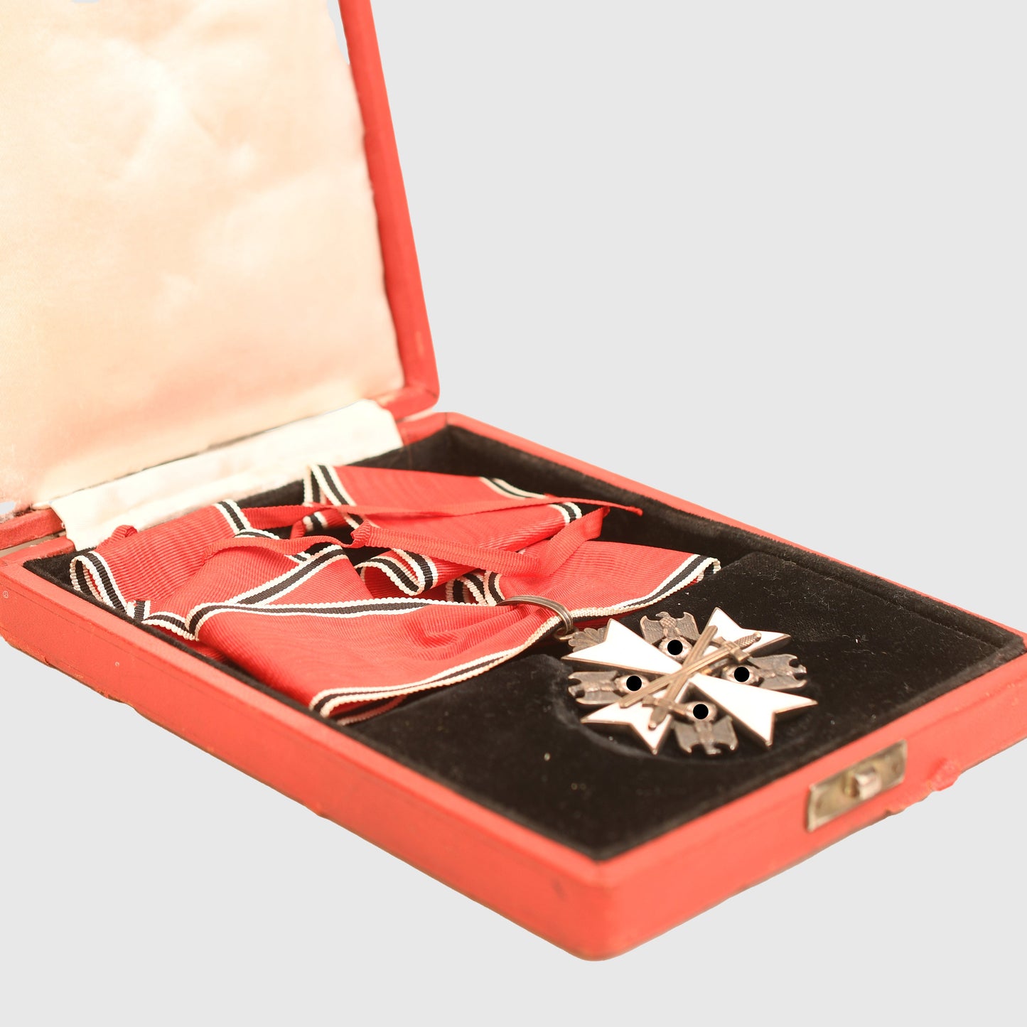 German WWII Eagle Order 1st Class with Swords