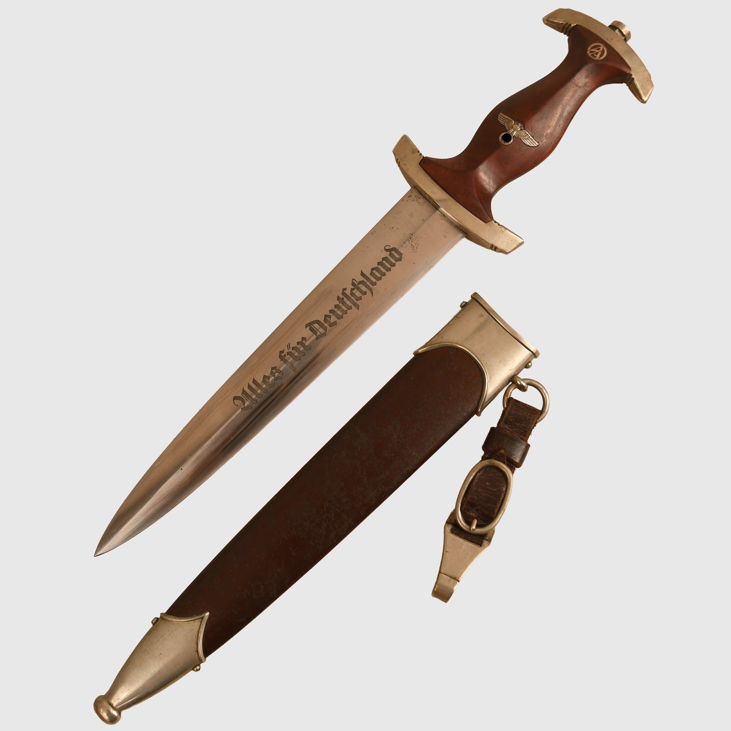 German WWII SA Model 33 Mans Display Piece