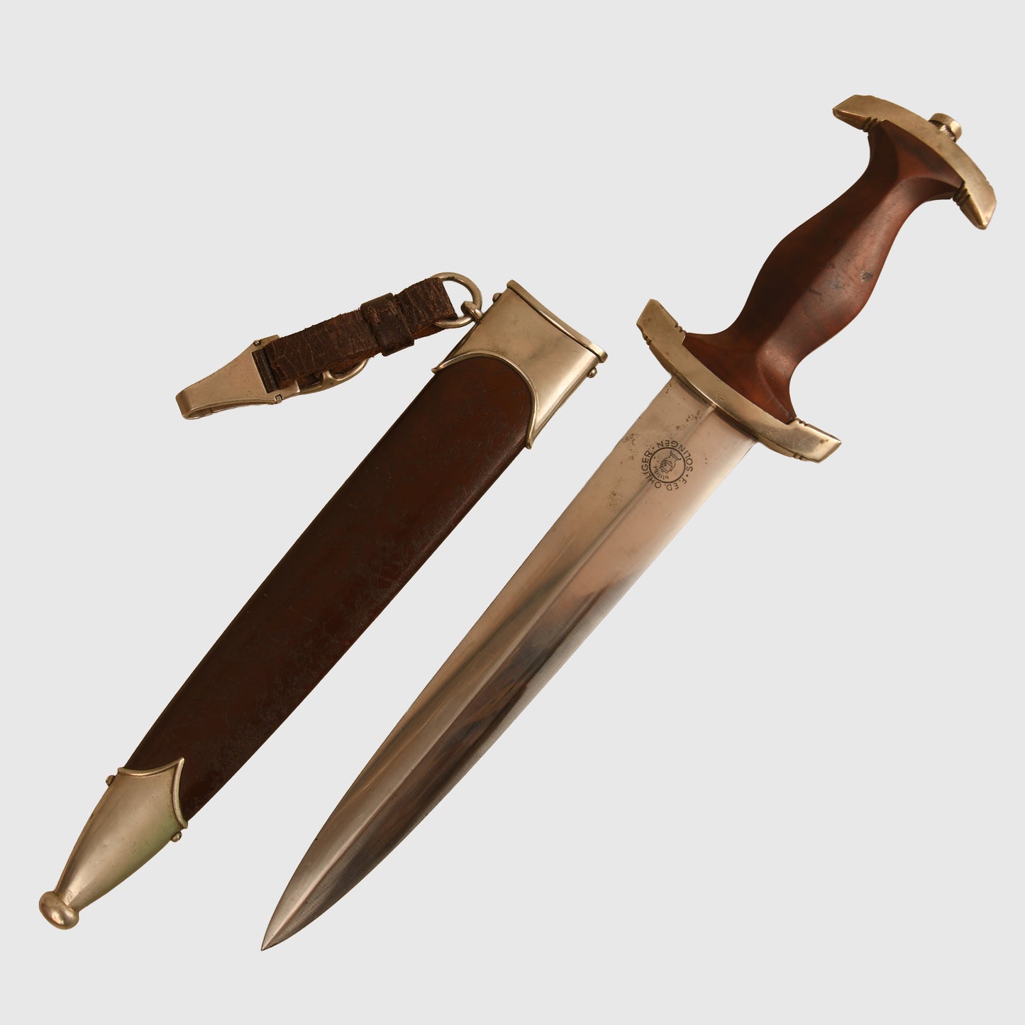 German WWII SA Model 33 Mans Display Piece