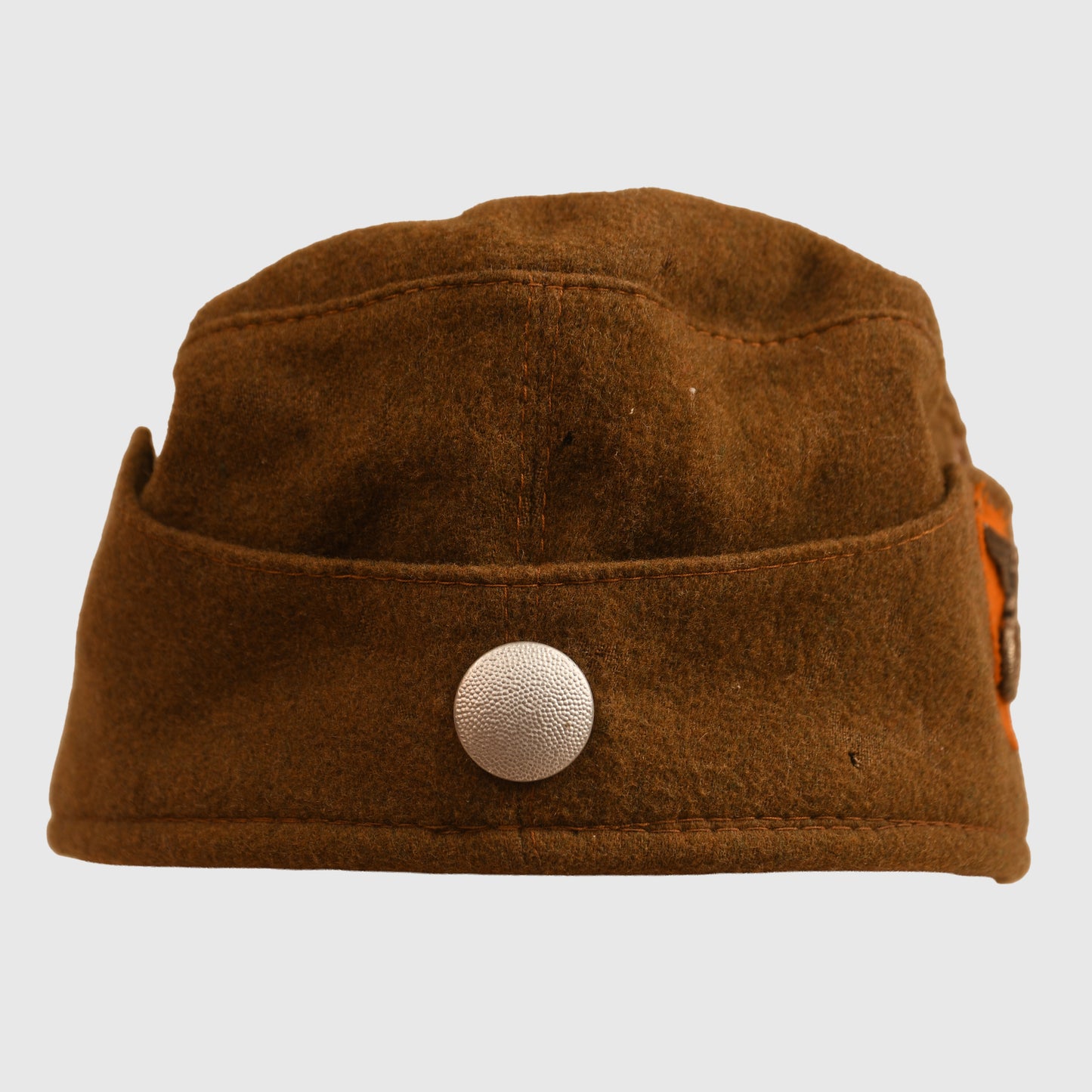 German WWII SA Lagermütze