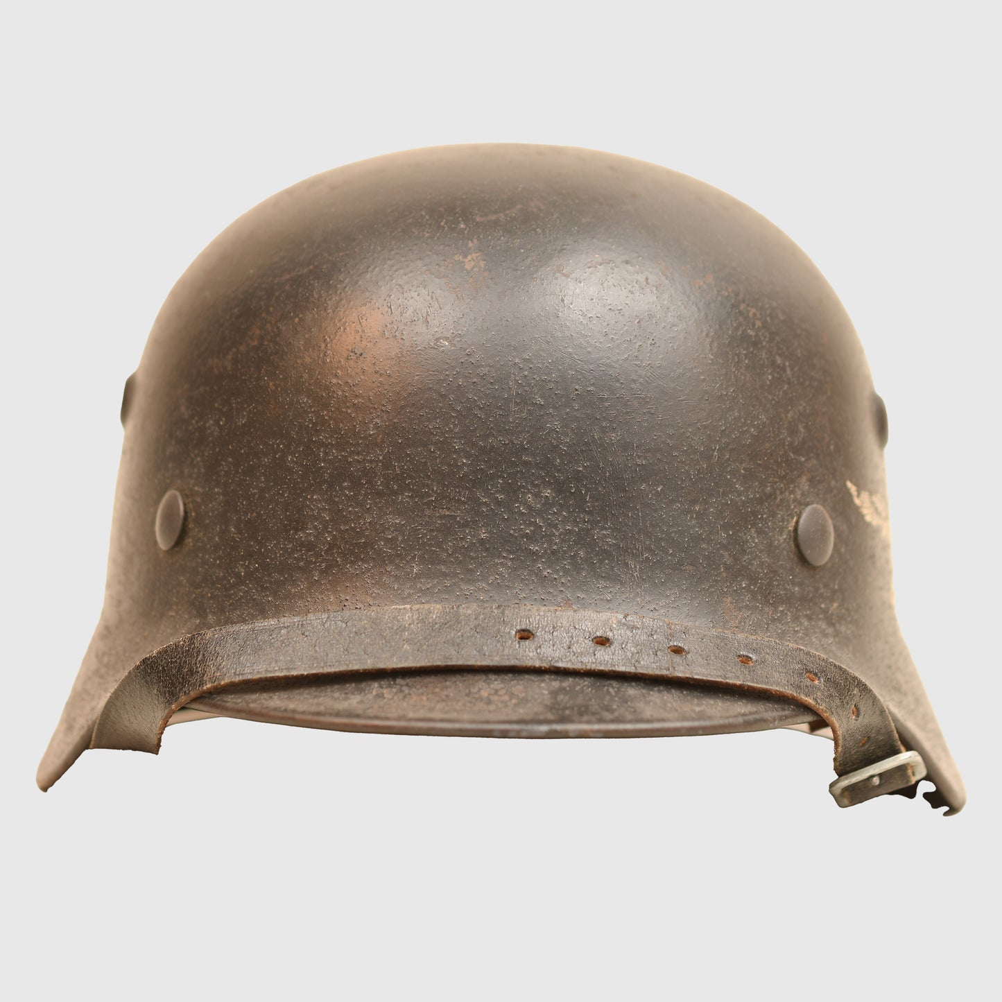 German WWII Luftwaffe Single Decal M40 Combat Helmet