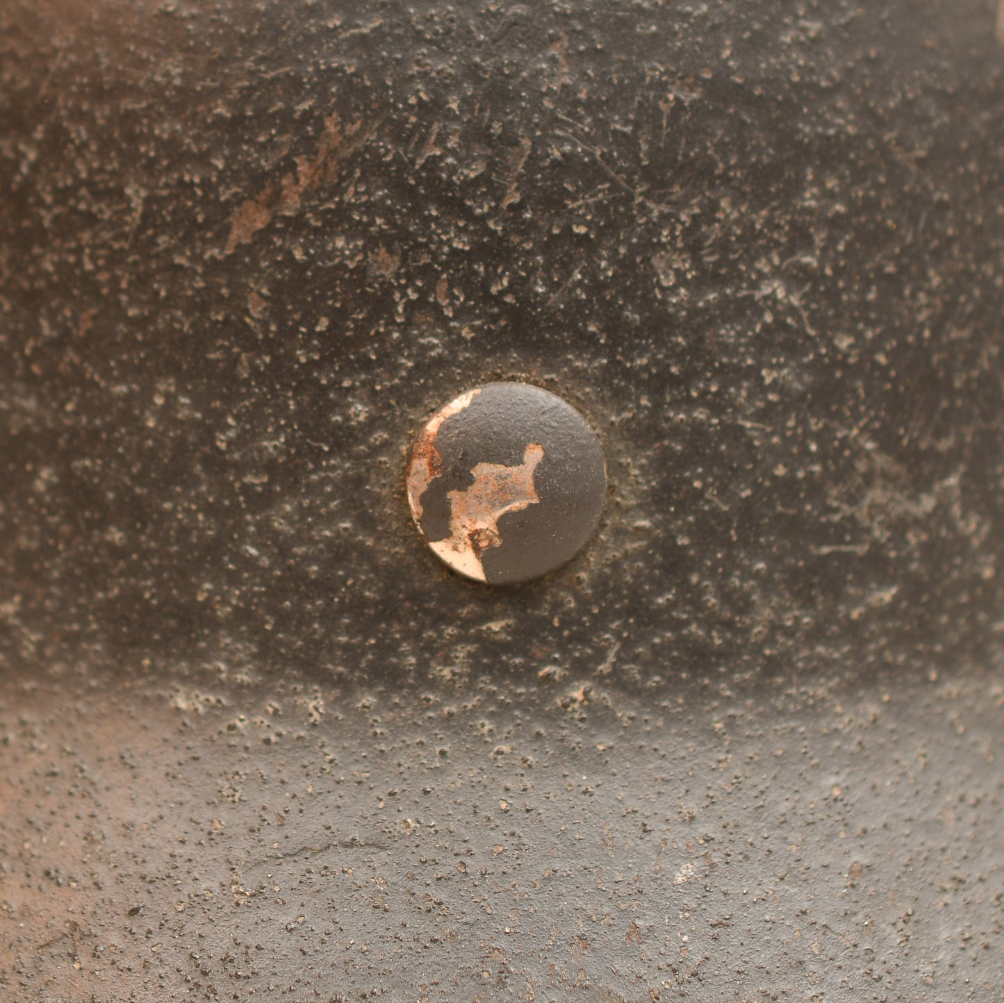 German WWII Luftwaffe Single Decal M40 Combat Helmet