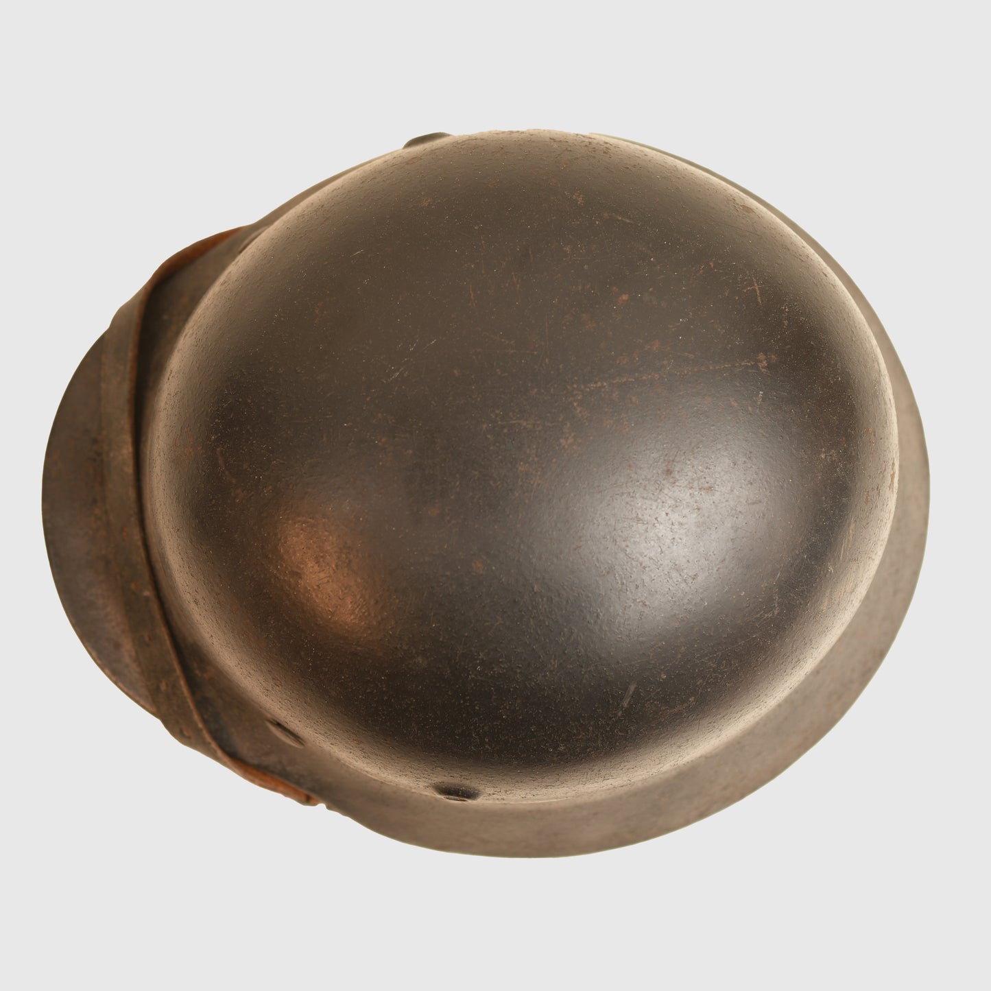 German WWII Luftwaffe Single Decal M40 Combat Helmet