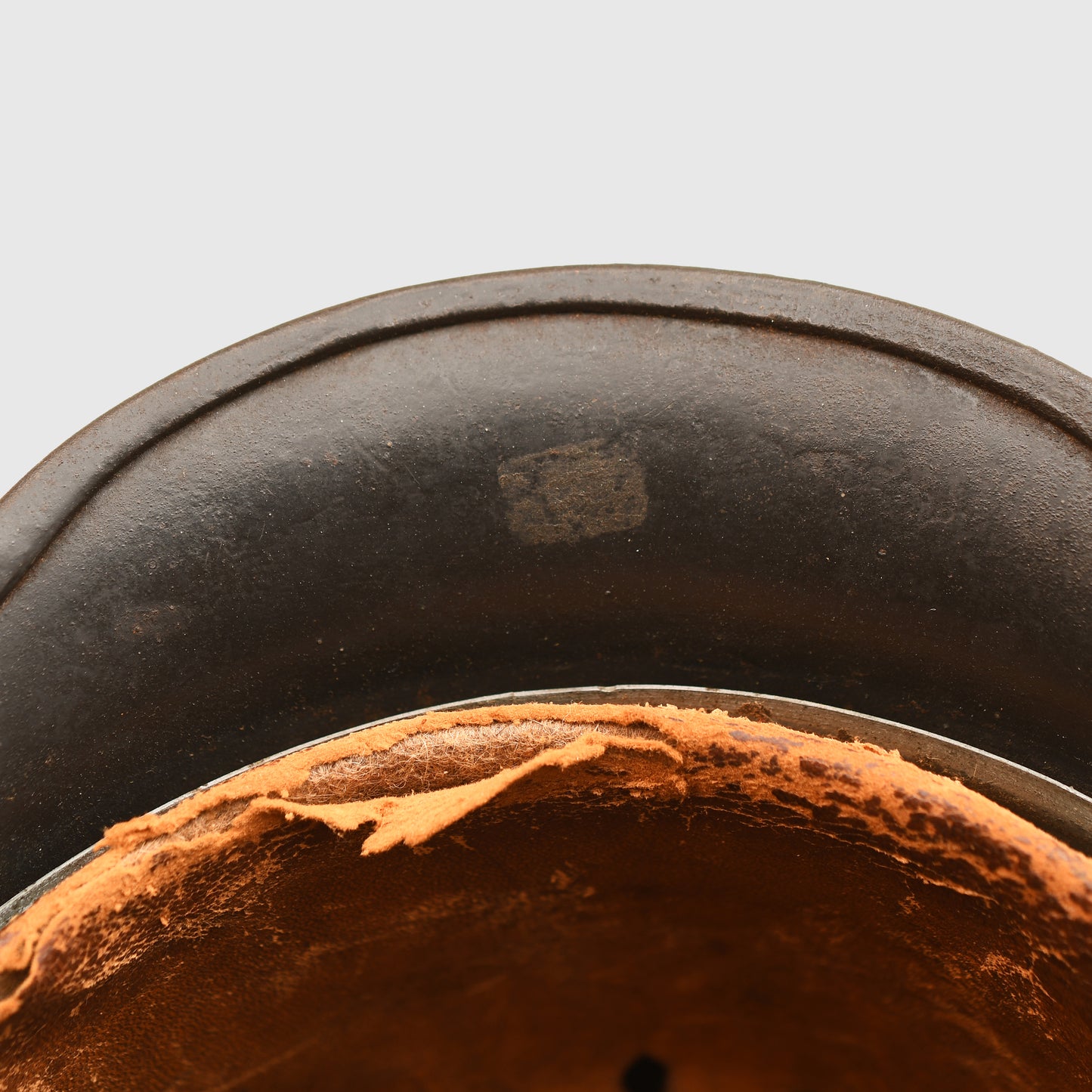 German WWII Luftwaffe Single Decal M40 Combat Helmet