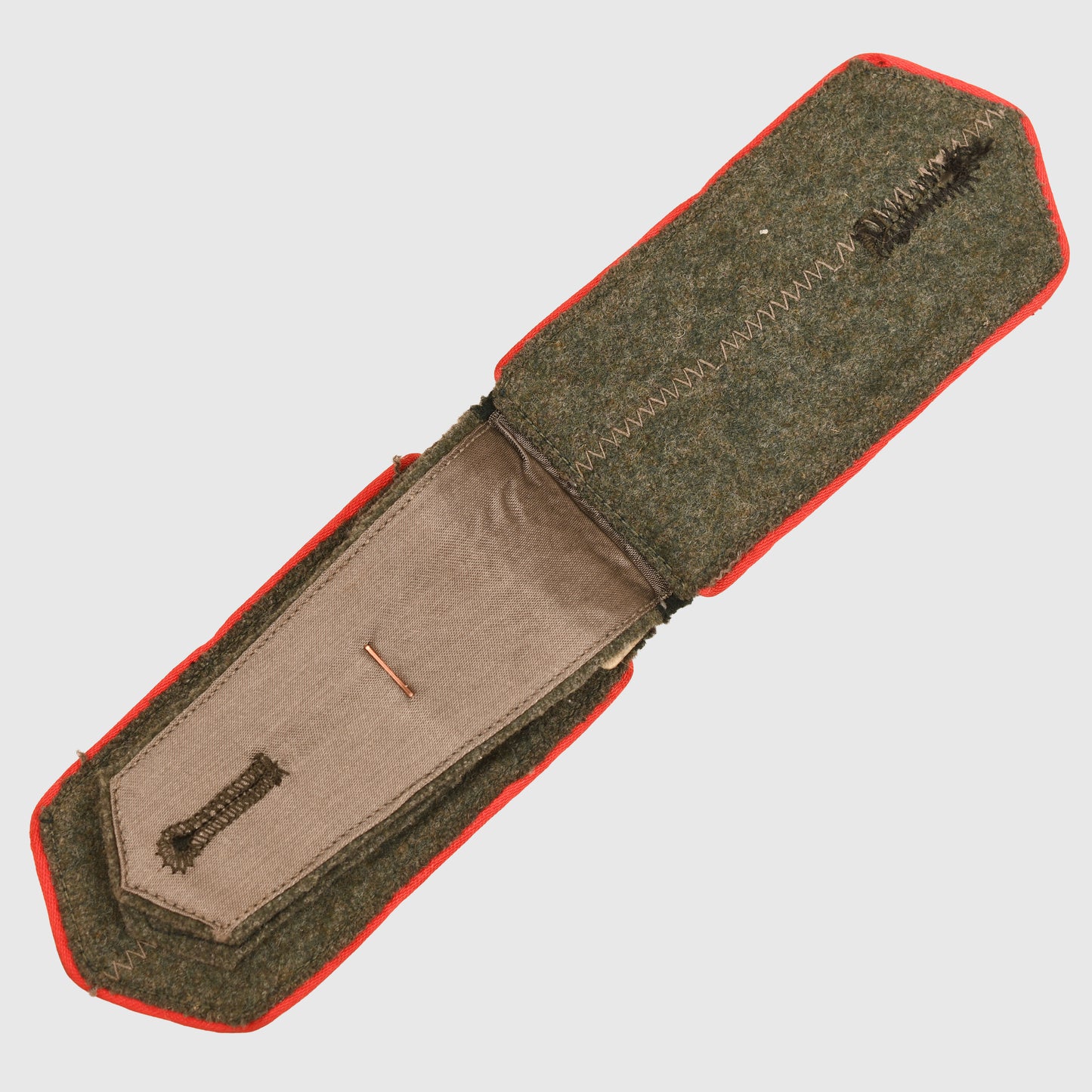 GERMAN WWII RUSSIAN ARMY OF LIBERATION SHOULDER BOARDS