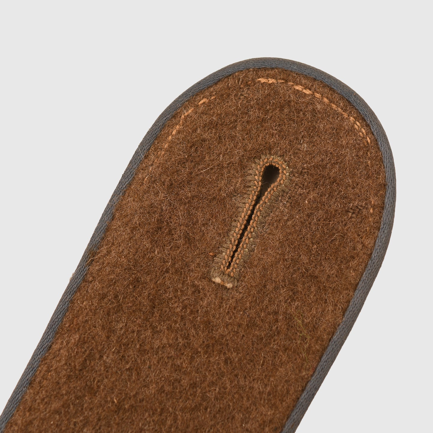 GERMAN WWII TROPICAL TRANSPORT GREATCOAT SHOULDER BOARD