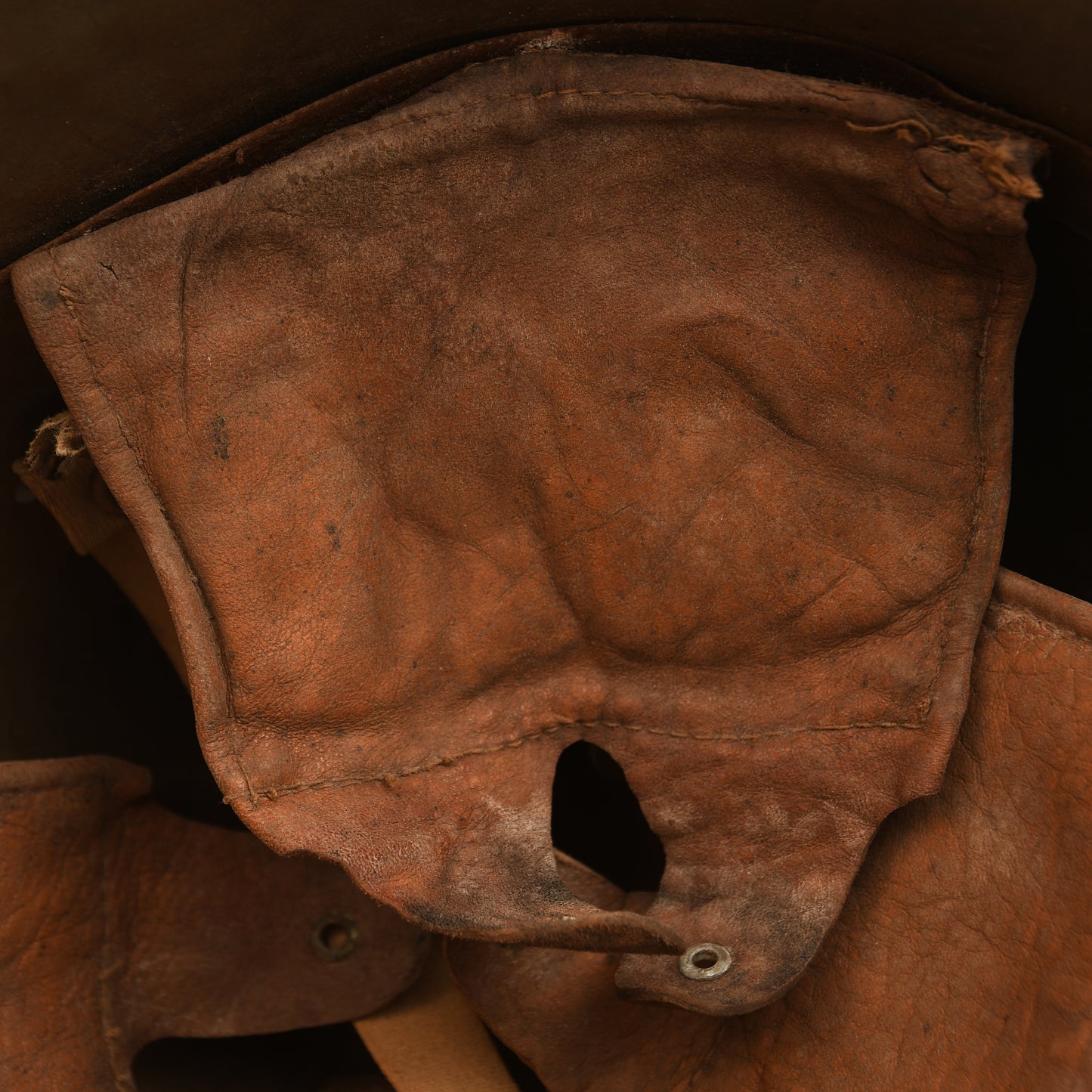 USA WWI Experimental Deep Salade Helmet