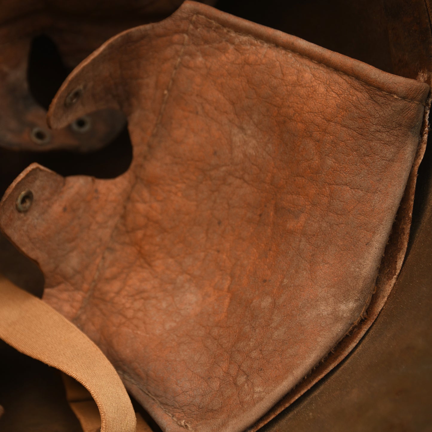 USA WWI Experimental Deep Salade Helmet