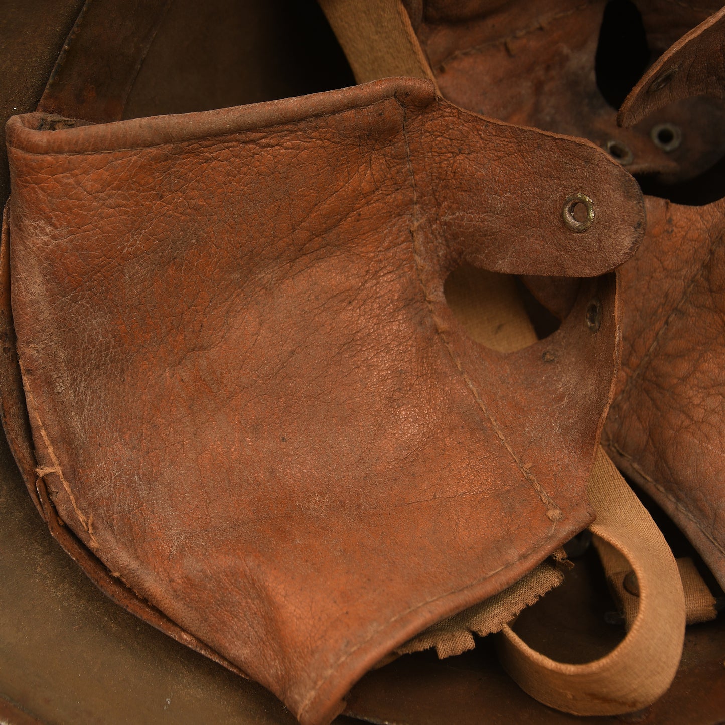 USA WWI Experimental Deep Salade Helmet