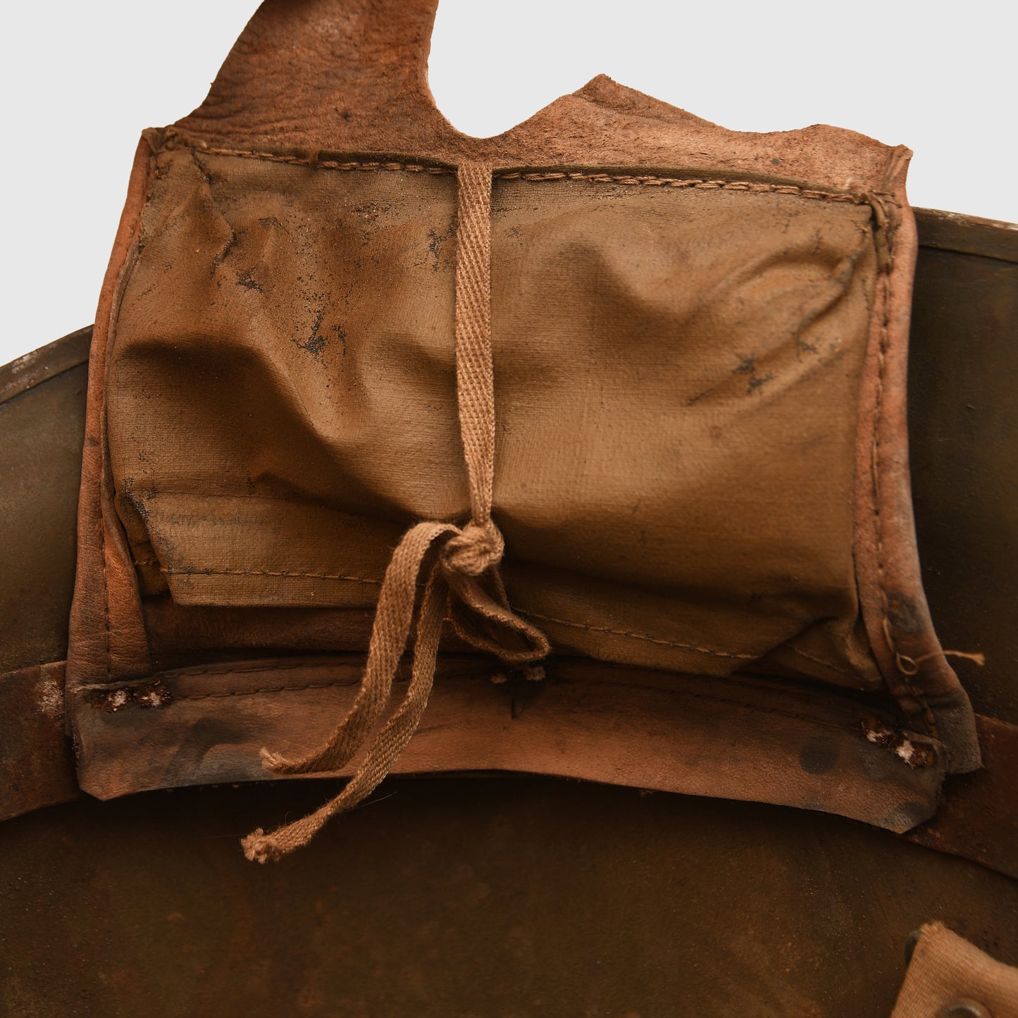 USA WWI Experimental Deep Salade Helmet