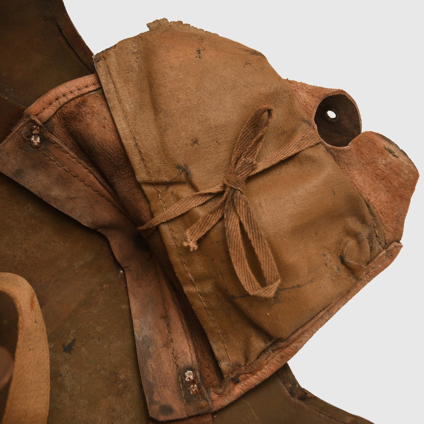 USA WWI Experimental Deep Salade Helmet