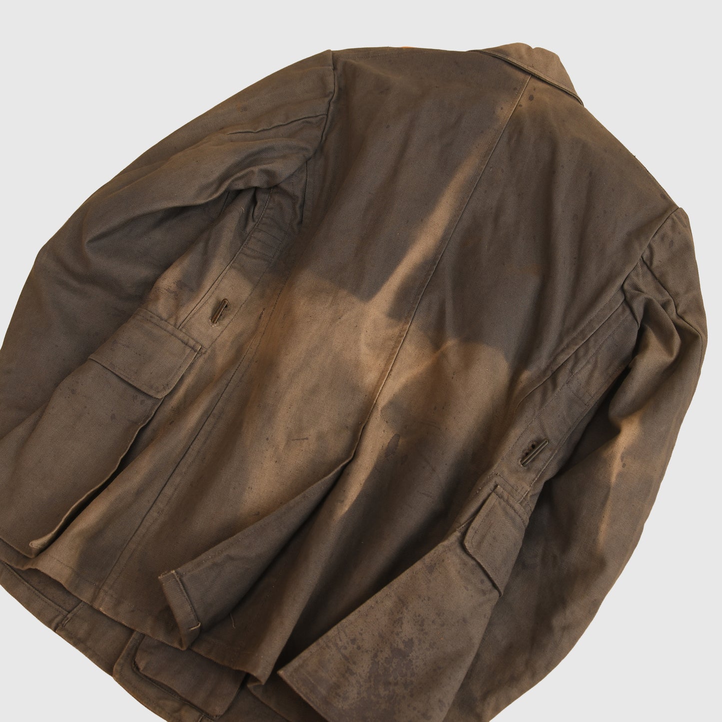German WWII Luftwaffe Tropical Tunic