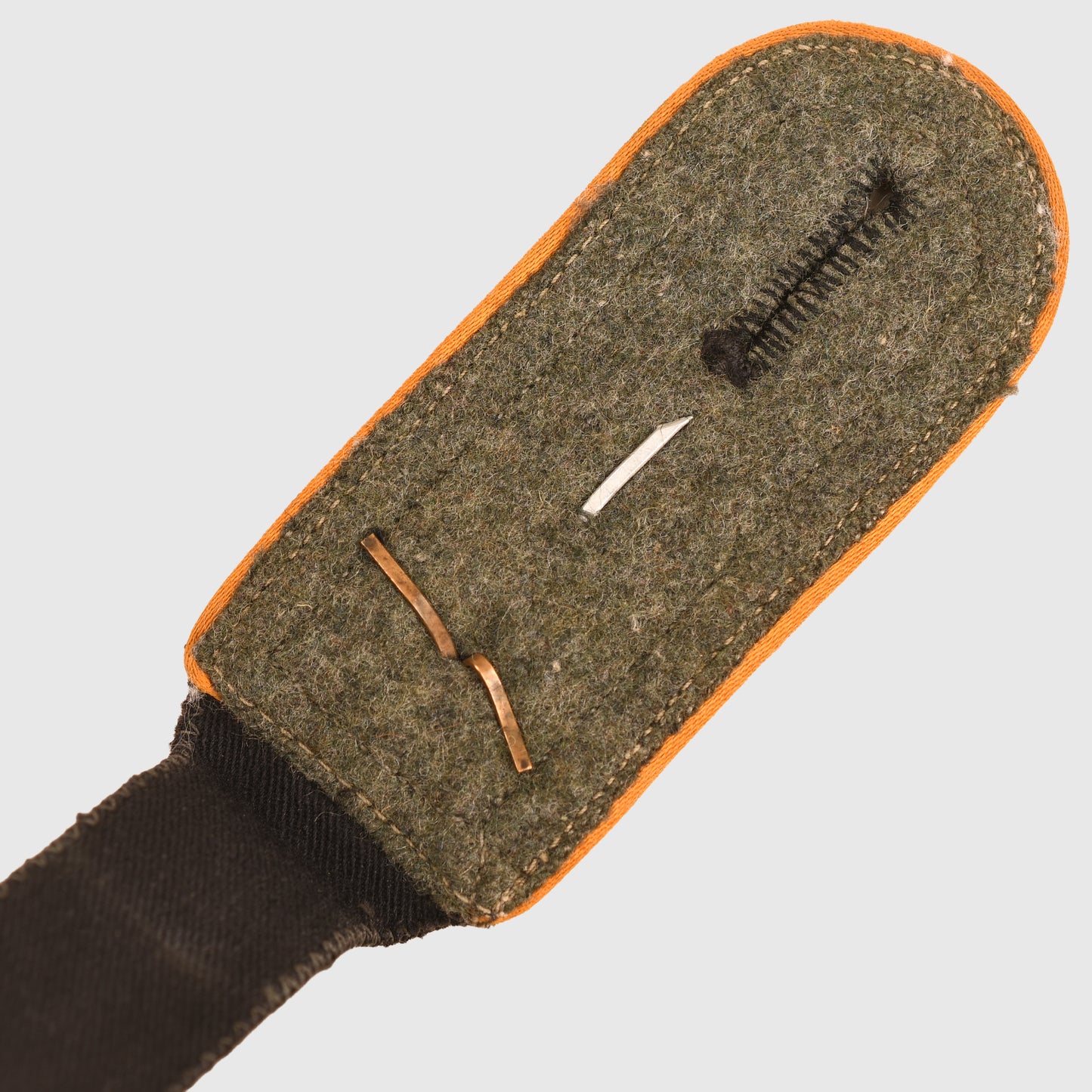 GERMAN WWII SS 6TH CAVALRY REGIMENT OBERSCHARFUHRERS SHOULDER STRAP