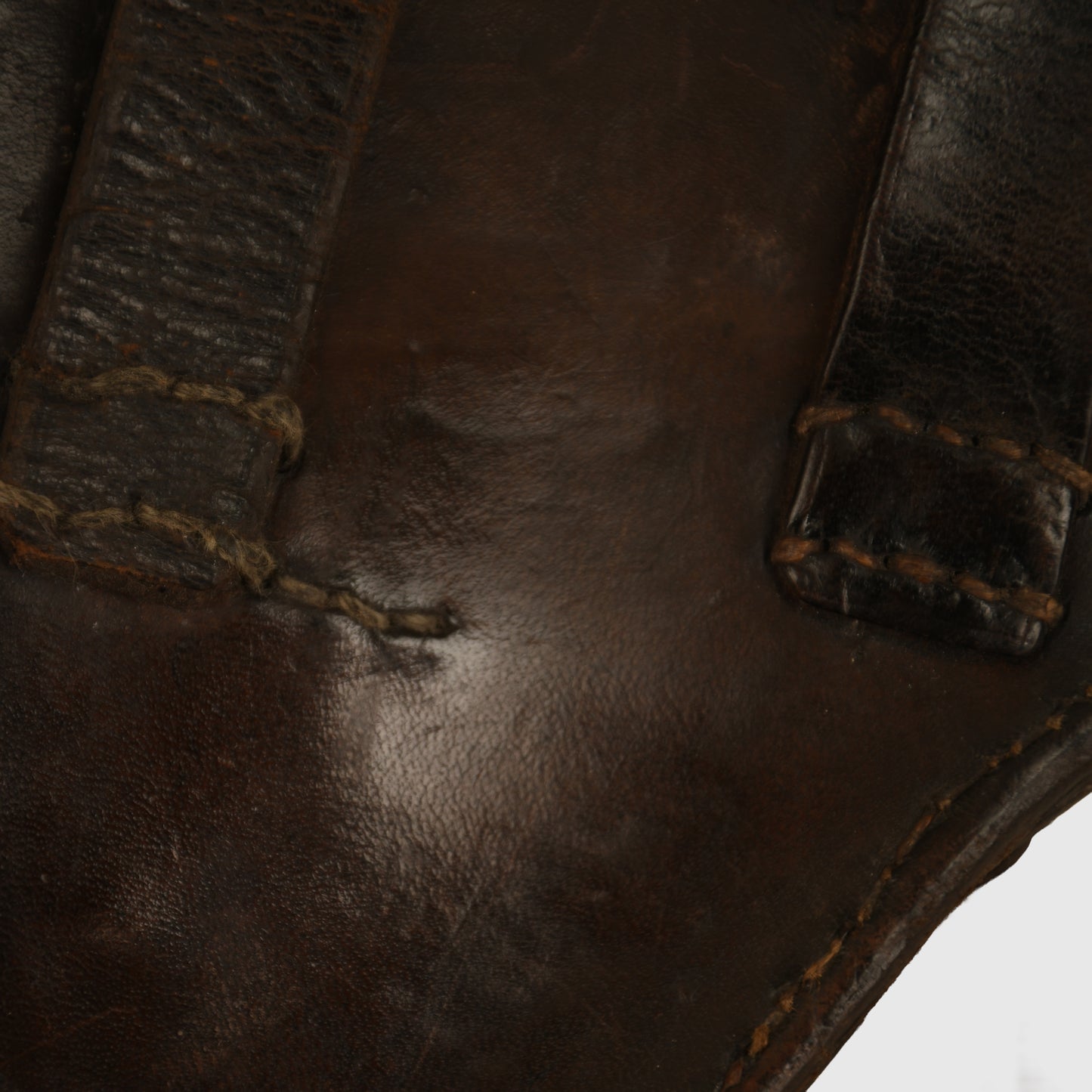 German WWI Luger Holster - 1916 Dated