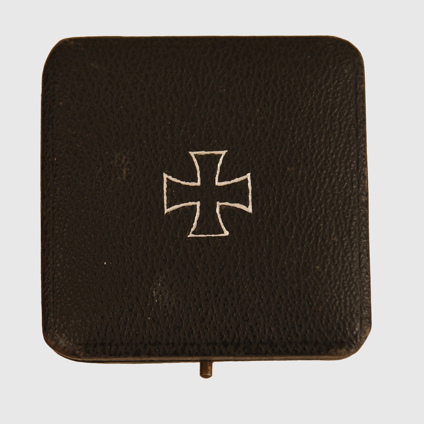 German WWII Iron Cross 1st Class, Cased