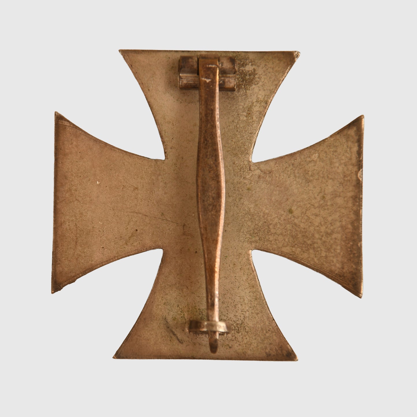 German WWII Iron Cross 1st Class, Cased