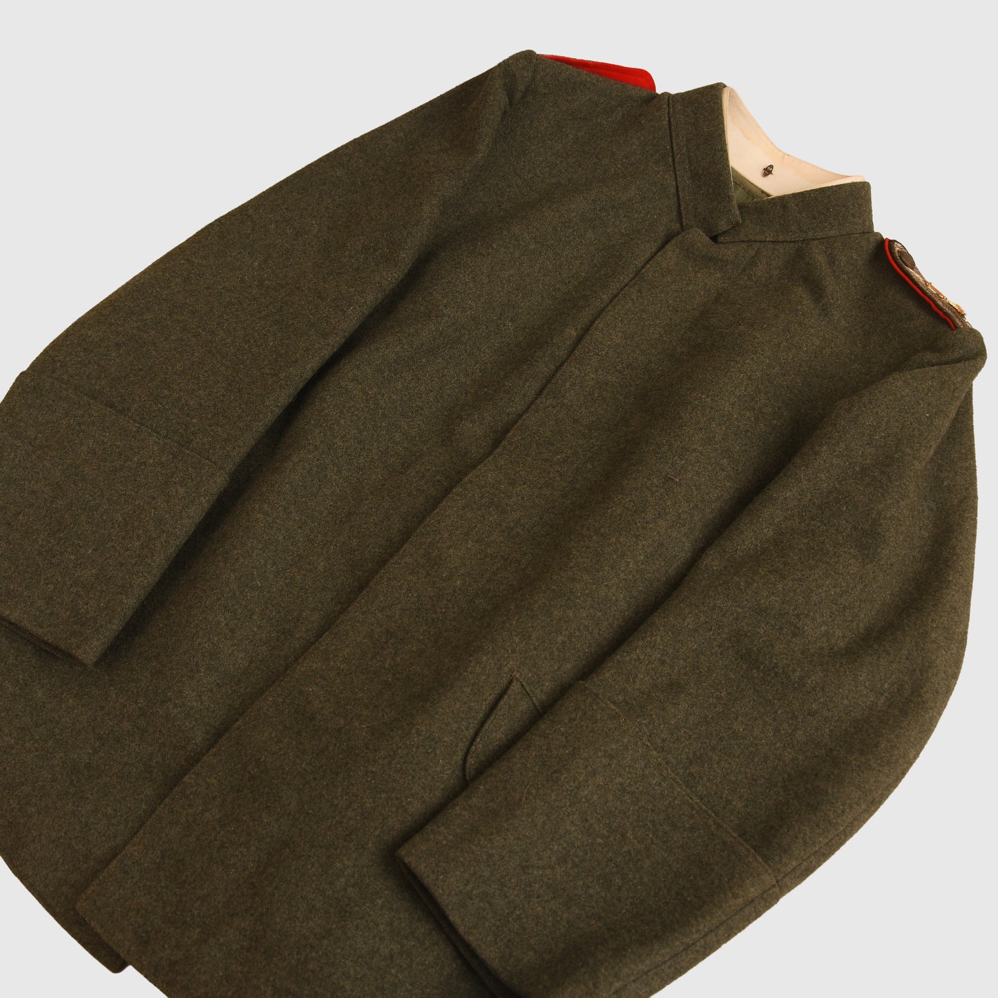 German WWI Bavarian 1st Artillery Regiment 1915 Bluse