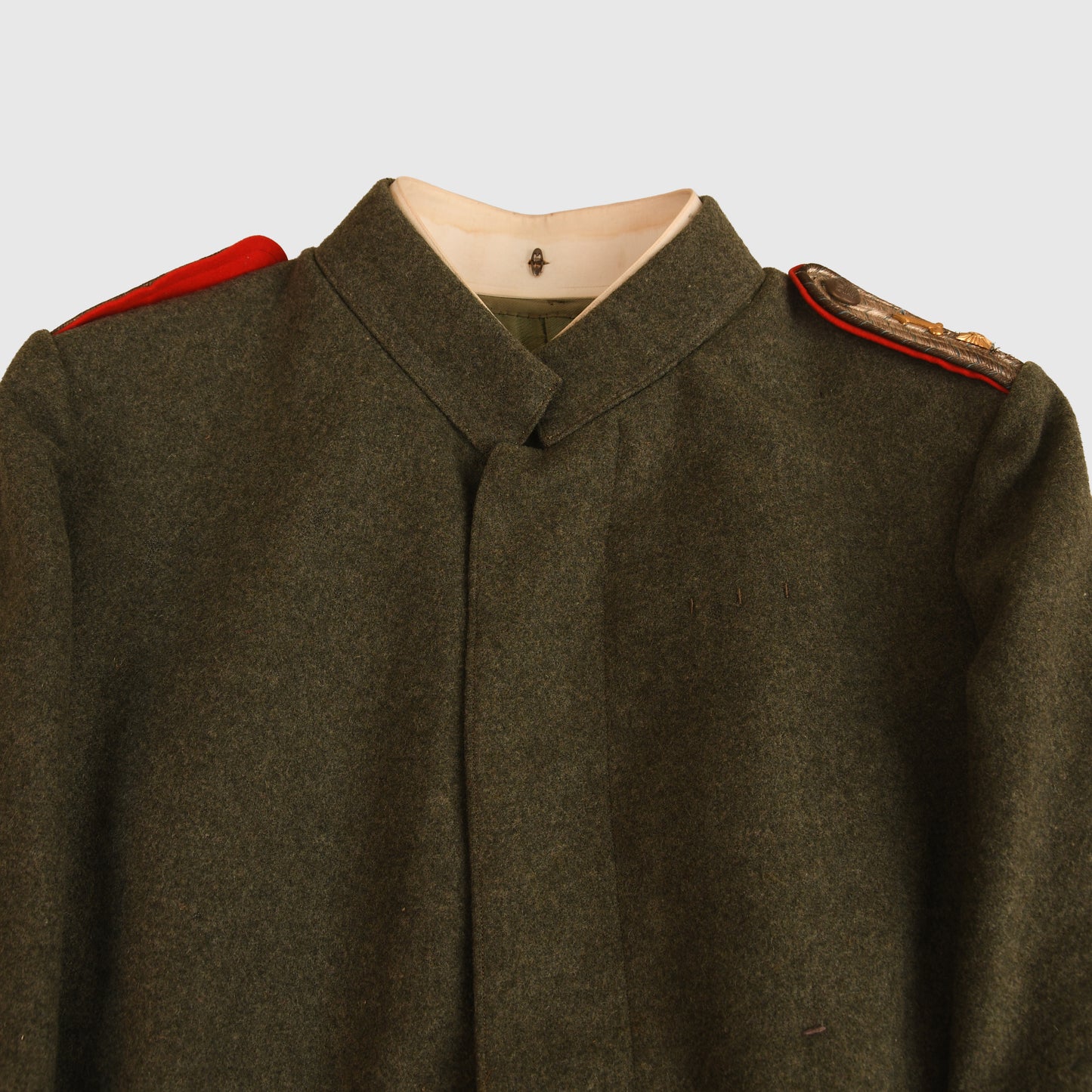 German WWI Bavarian 1st Artillery Regiment 1915 Bluse