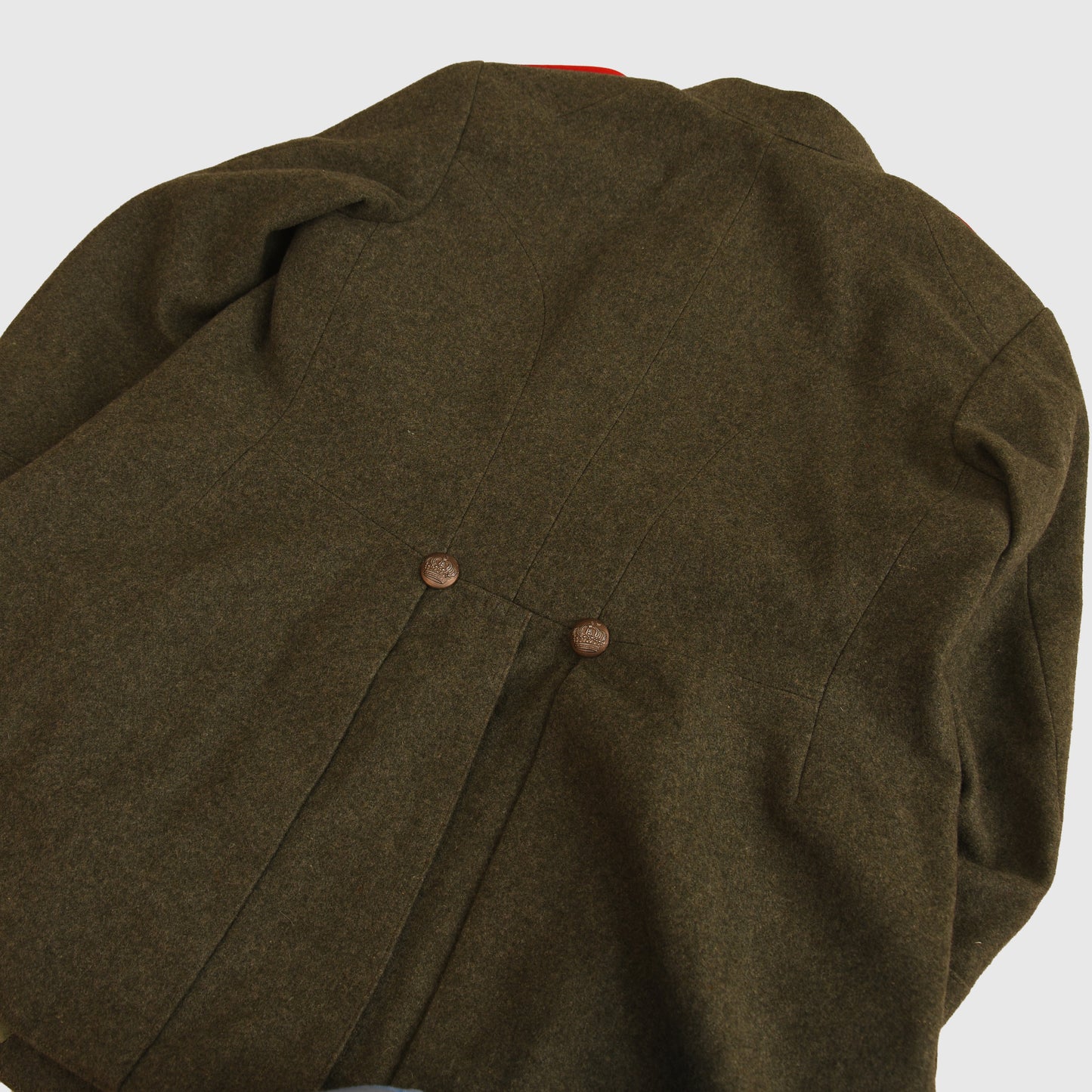 German WWI Bavarian 1st Artillery Regiment 1915 Bluse