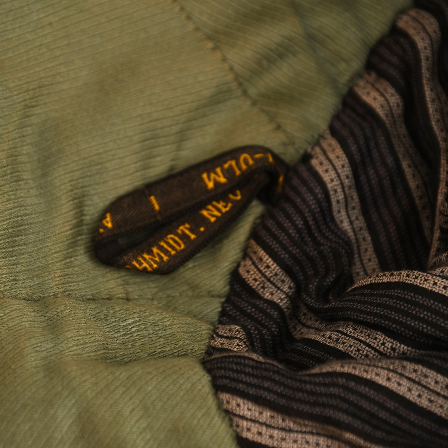 German WWI Bavarian 1st Artillery Regiment 1915 Bluse
