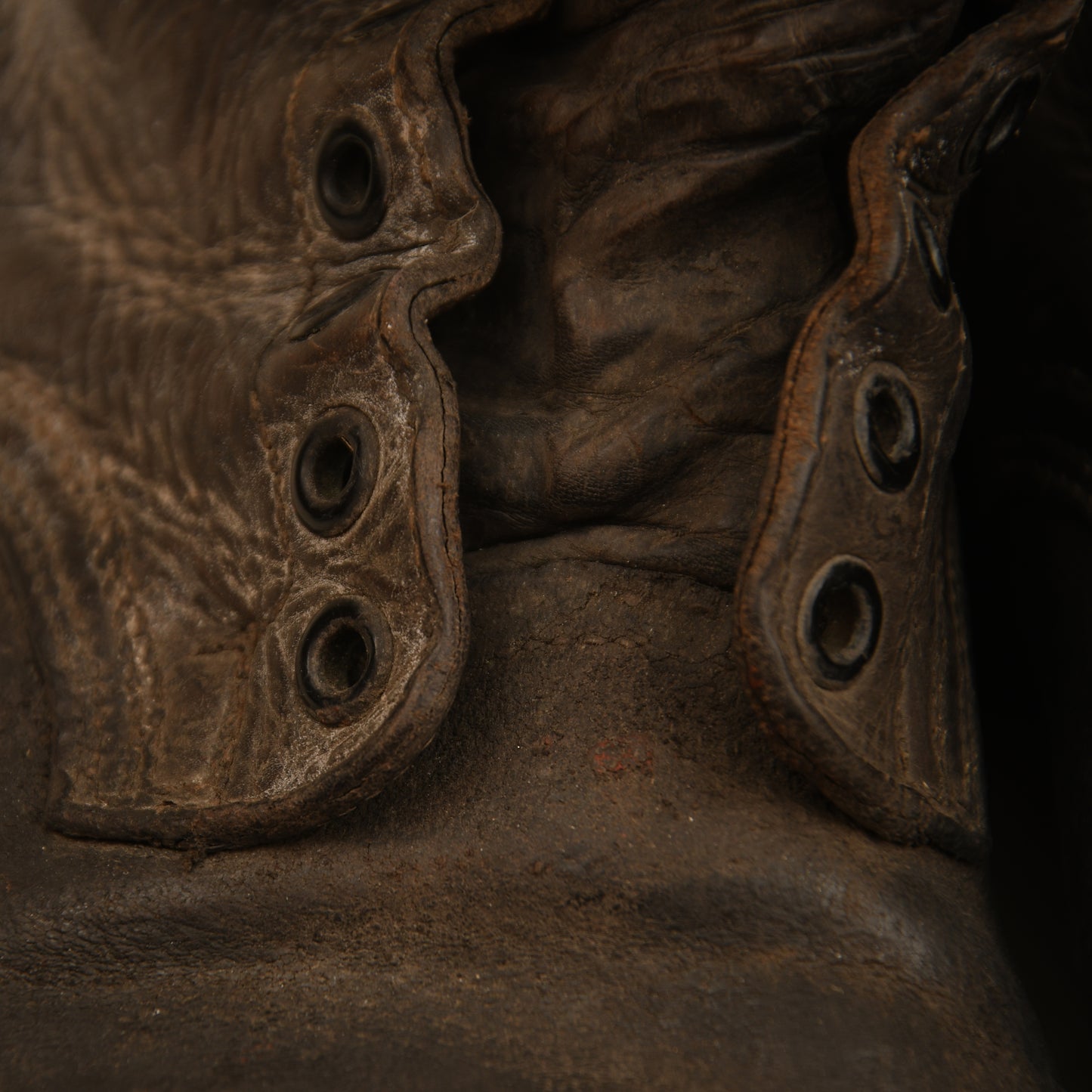 Austrian WWI Enlisted Ranks Combat Boots