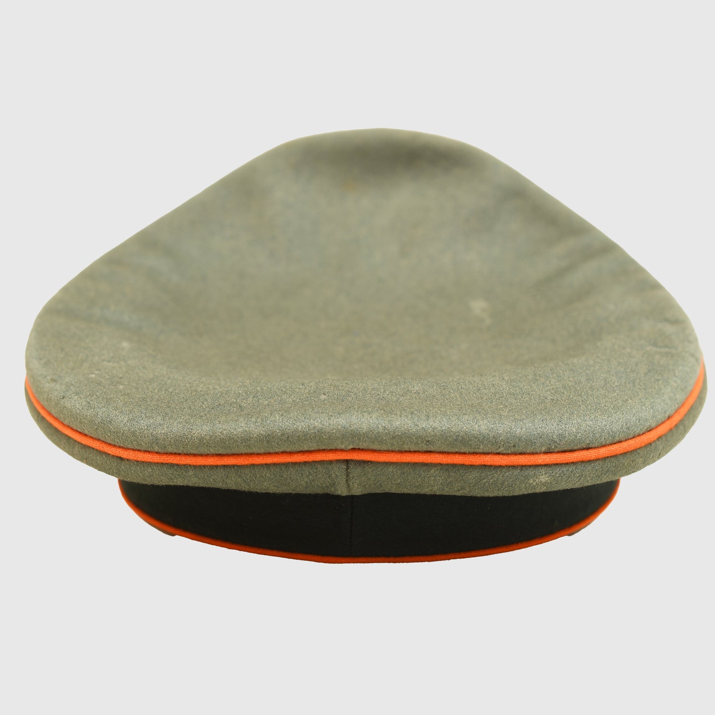 German WWII Field Police Officers Visor Cap