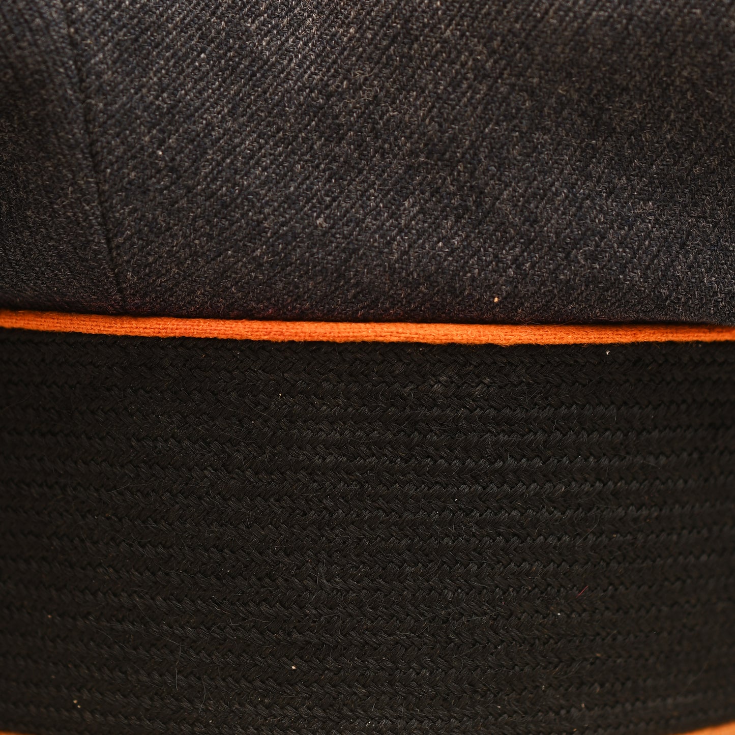 German WWII Field Police Officers Visor Cap