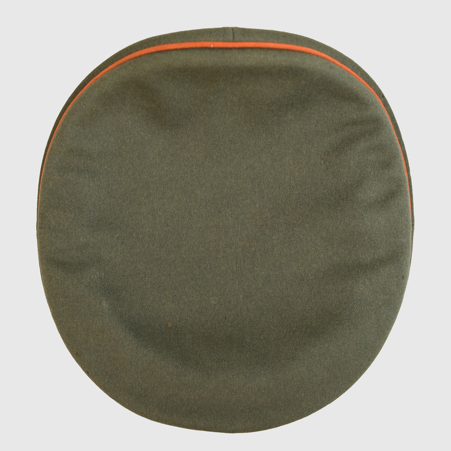 German WWII Field Police Officers Visor Cap