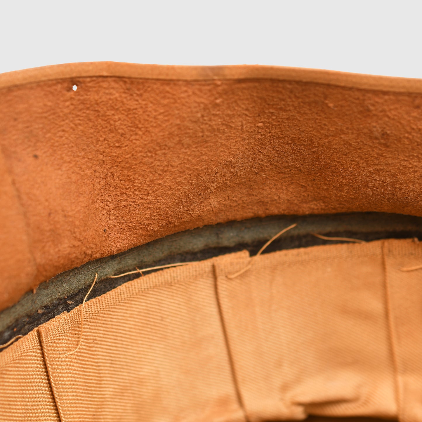 German WWII Field Police Officers Visor Cap