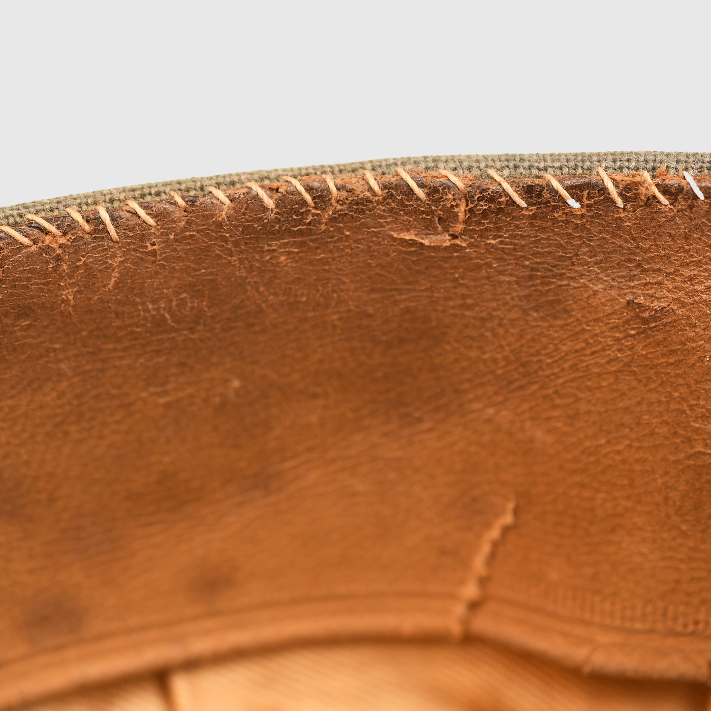 German WWII Field Police Officers Visor Cap