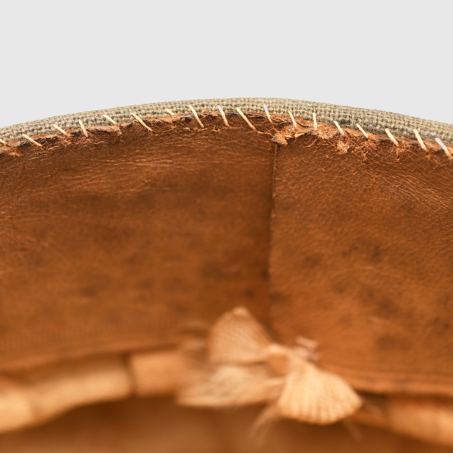 German WWII Field Police Officers Visor Cap