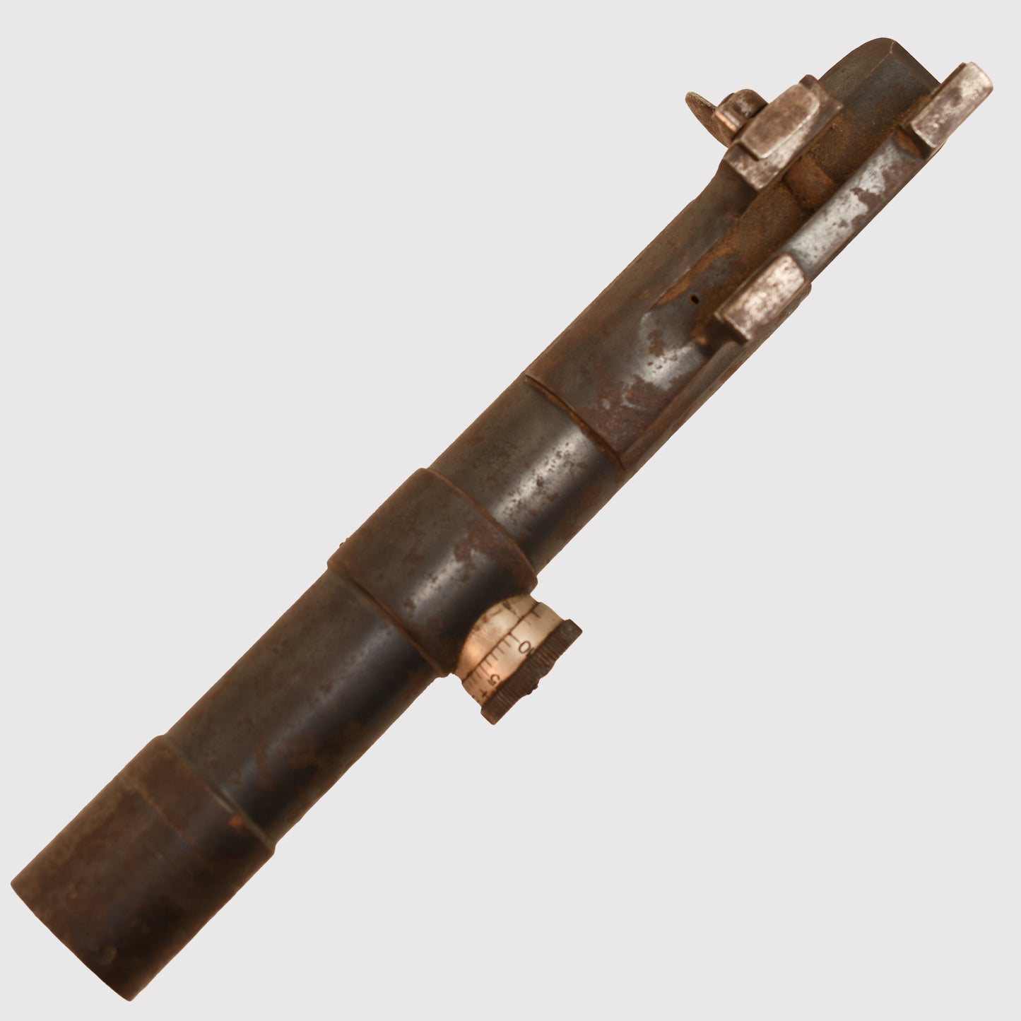 Russian WWII PU SVT-40 Optic Display Piece