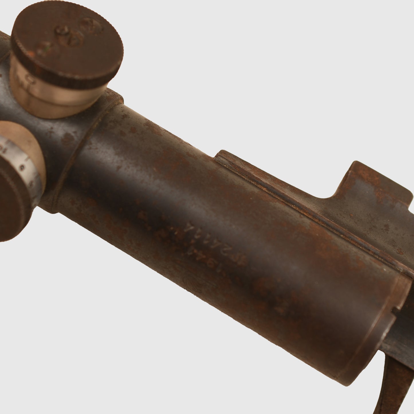 Russian WWII PU SVT-40 Optic Display Piece