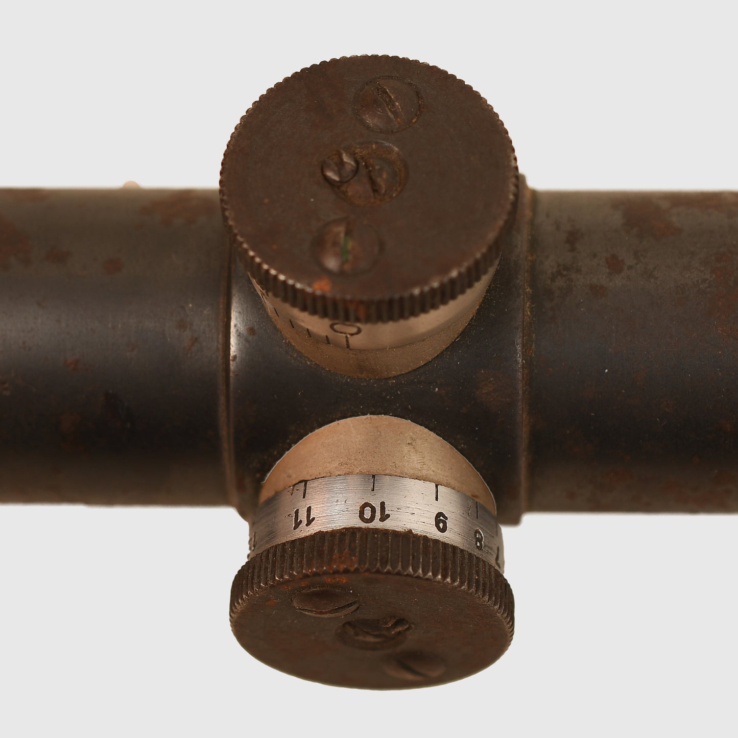 Russian WWII PU SVT-40 Optic Display Piece