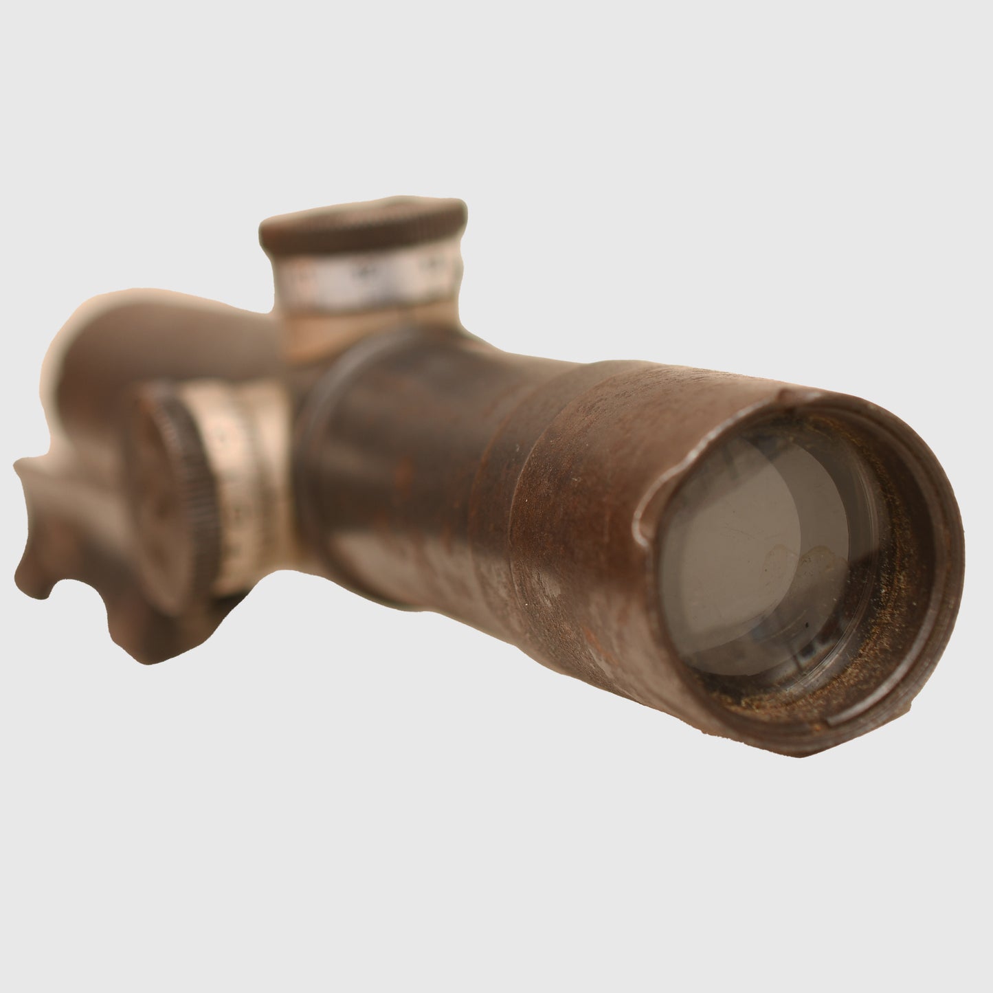 Russian WWII PU SVT-40 Optic Display Piece