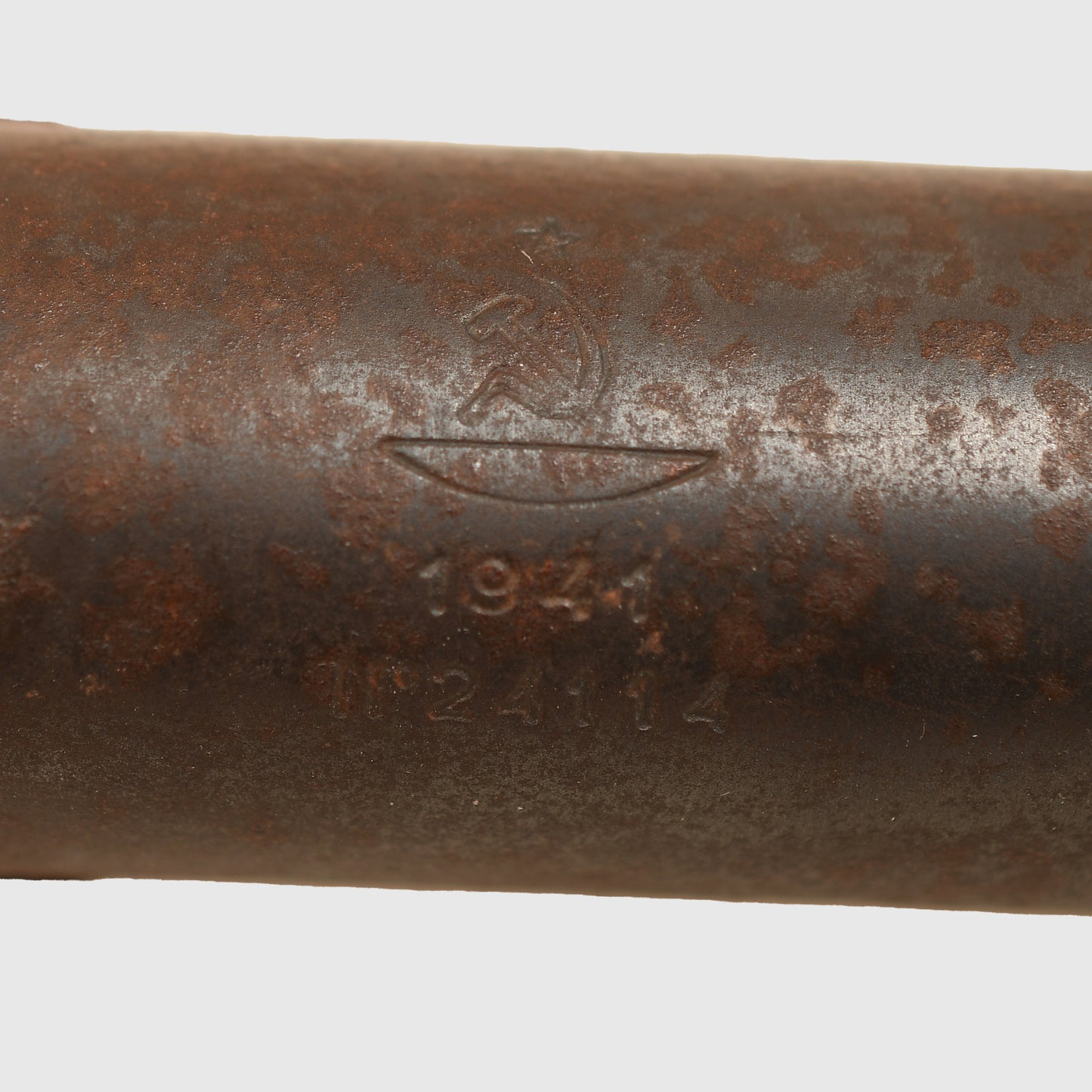 Russian WWII PU SVT-40 Optic Display Piece