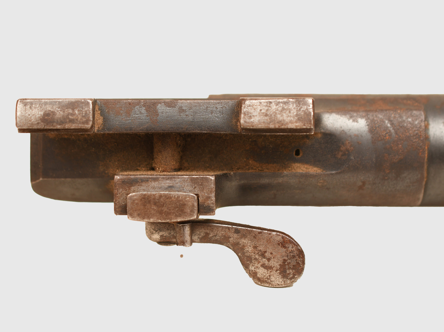 Russian WWII PU SVT-40 Optic Display Piece