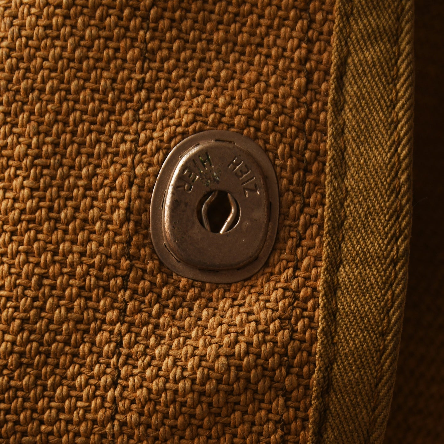 German WWII Luftwaffe RZ20 Parachute - Schroder & Company 1942