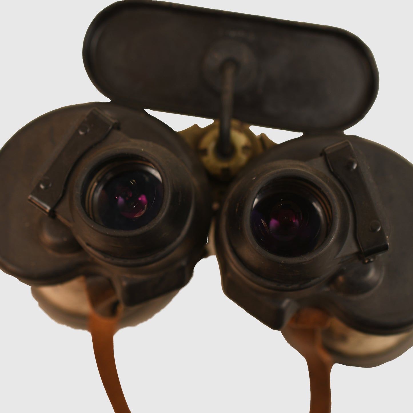 German WWII U-Boat Binoculars