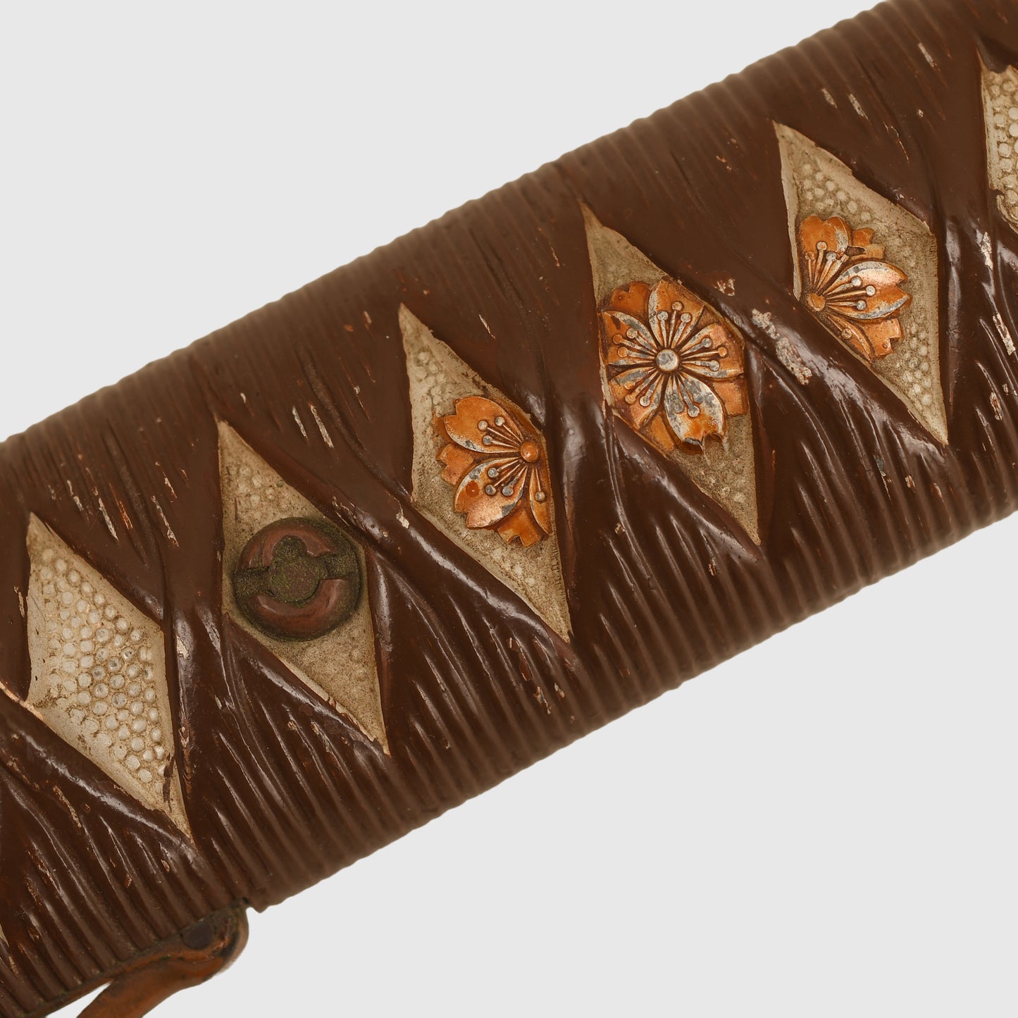 German WWII Japanese NCO Display Piece